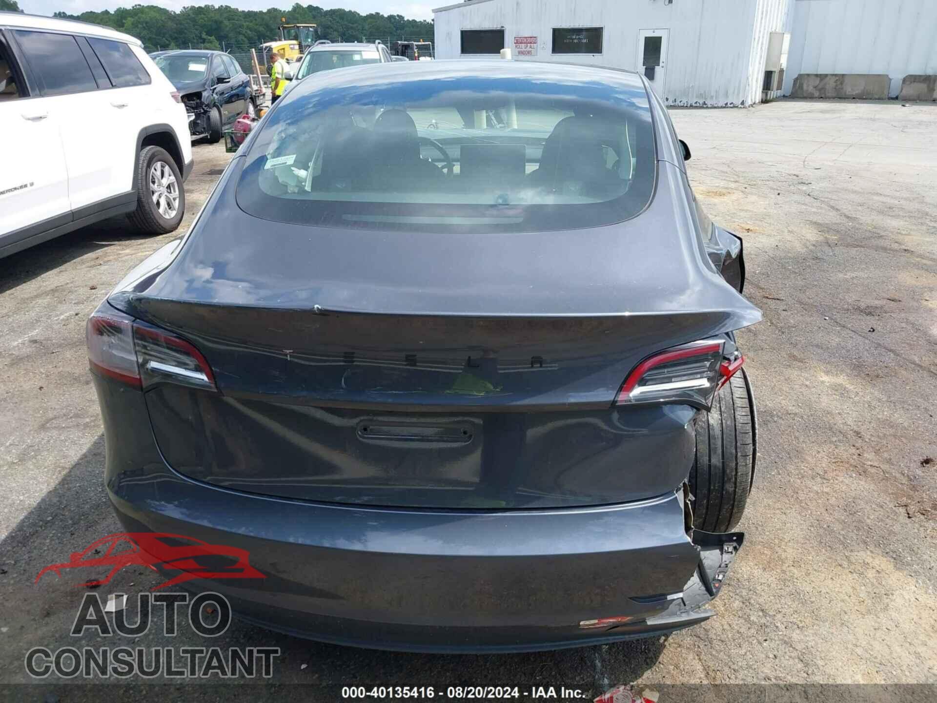 TESLA MODEL 3 2023 - 5YJ3E1EA4PF546138