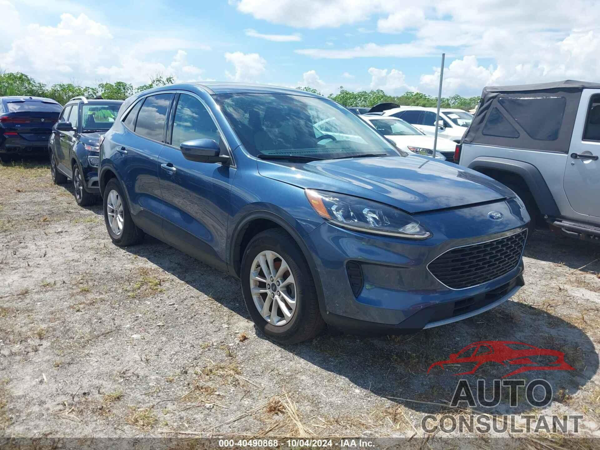 FORD ESCAPE 2020 - 1FMCU9G65LUC66834