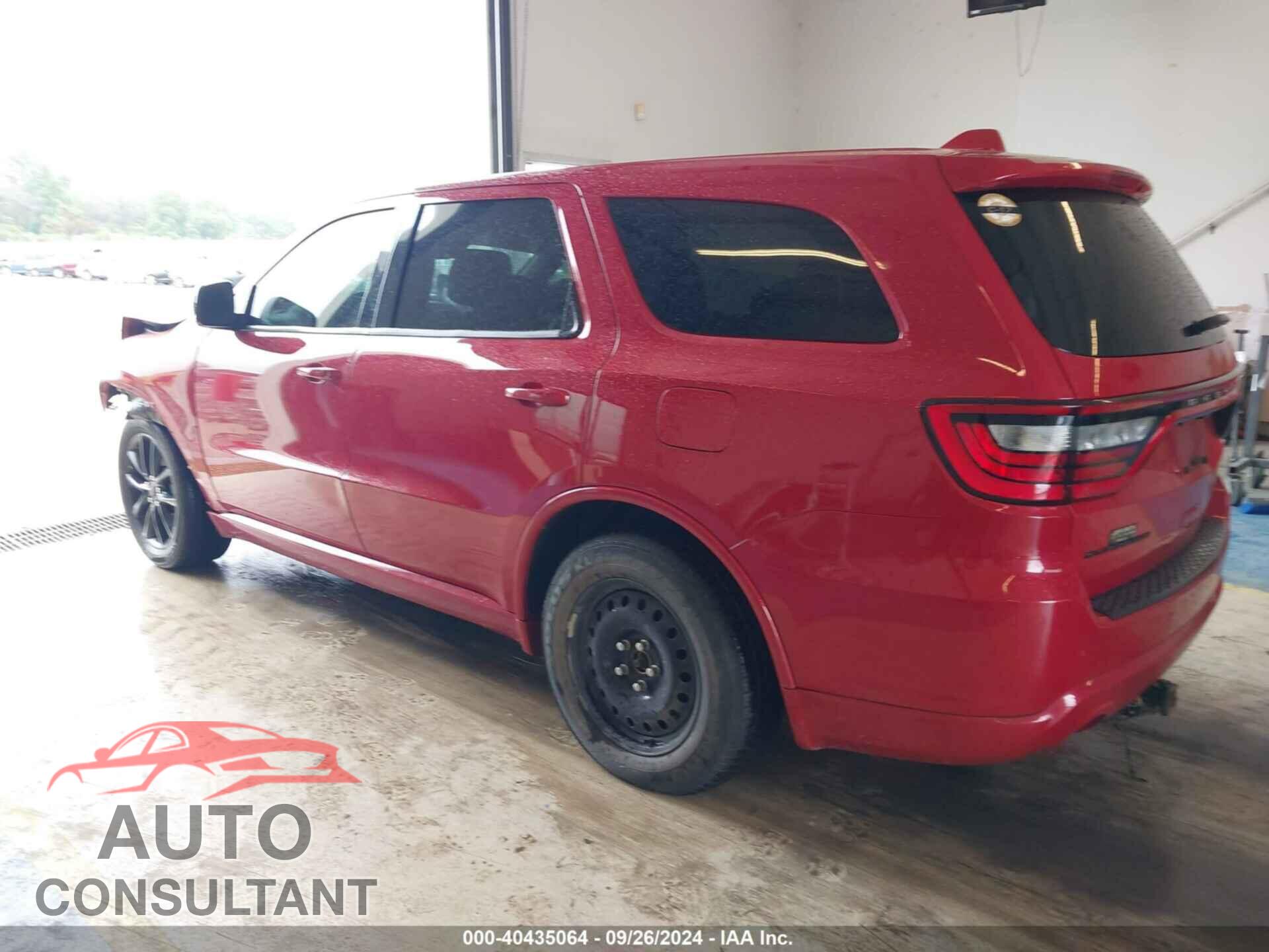 DODGE DURANGO 2017 - 1C4SDHCT9HC953740