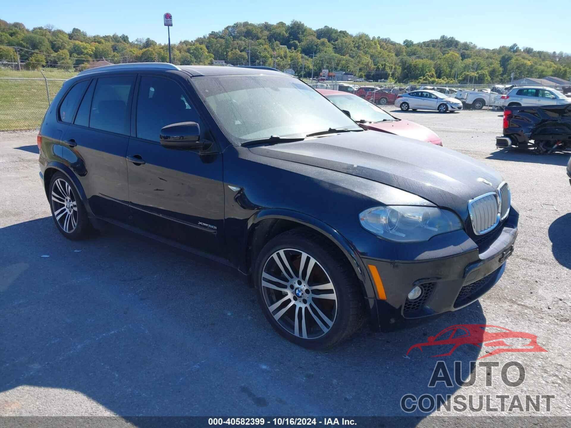 BMW X5 2013 - 5UXZV8C50D0C17036