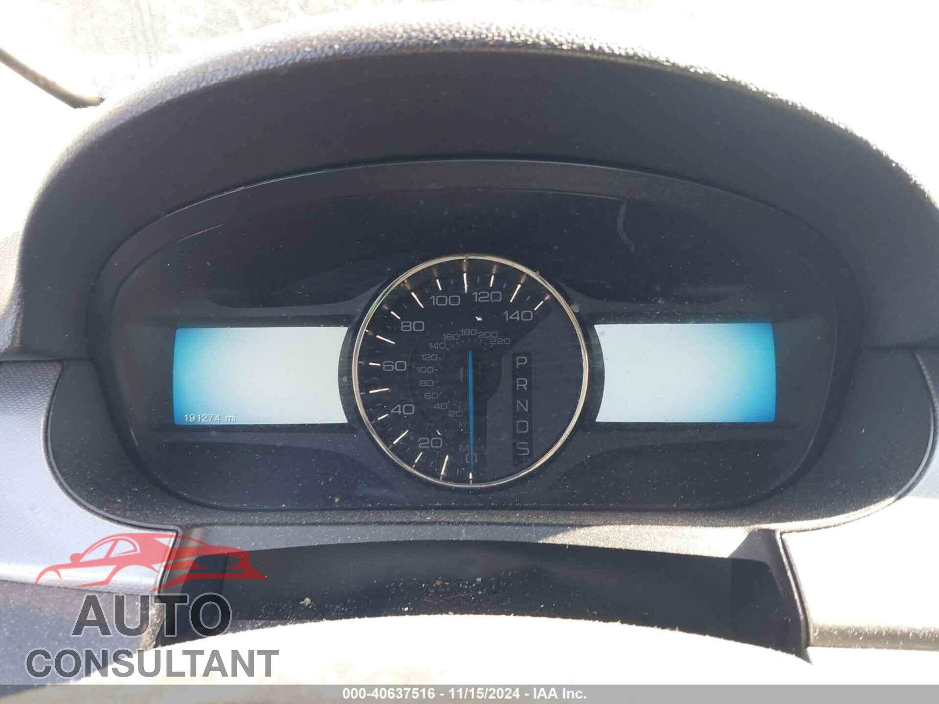 FORD EDGE 2014 - 2FMDK3JC6EBB72279