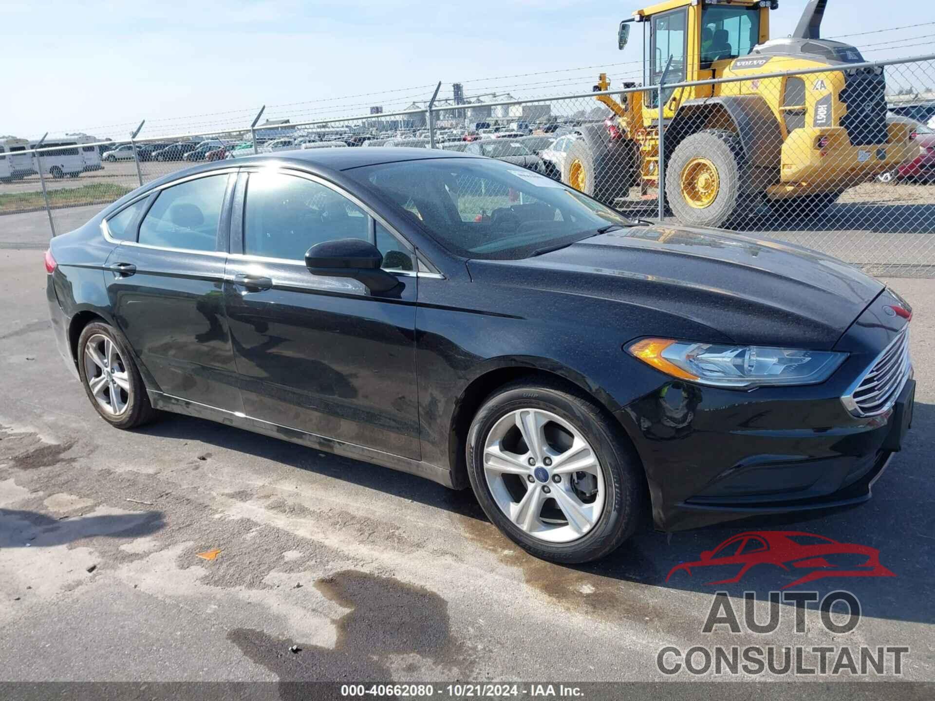 FORD FUSION 2017 - 3FA6P0H79HR131016