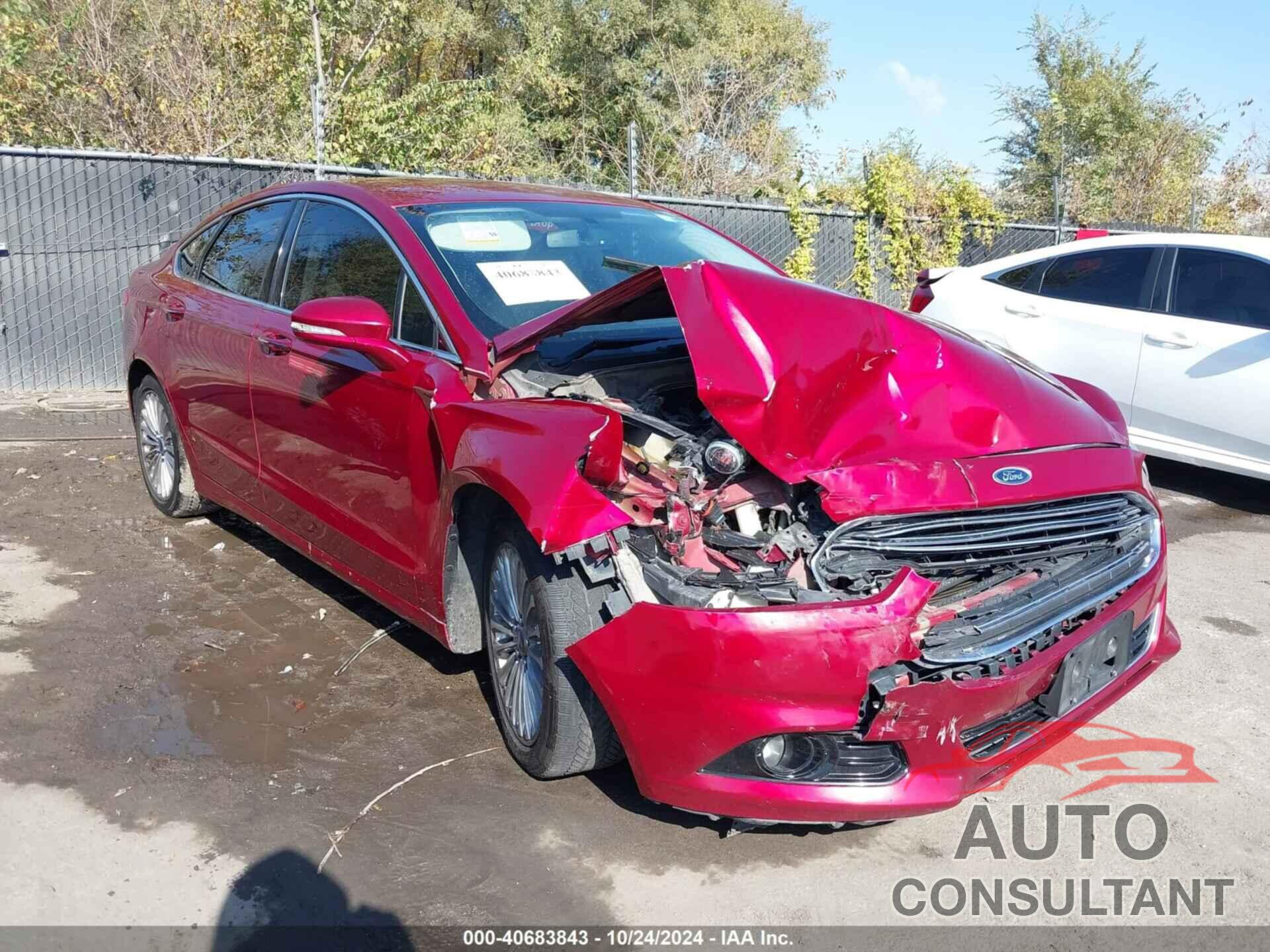 FORD FUSION 2015 - 3FA6P0K94FR283552