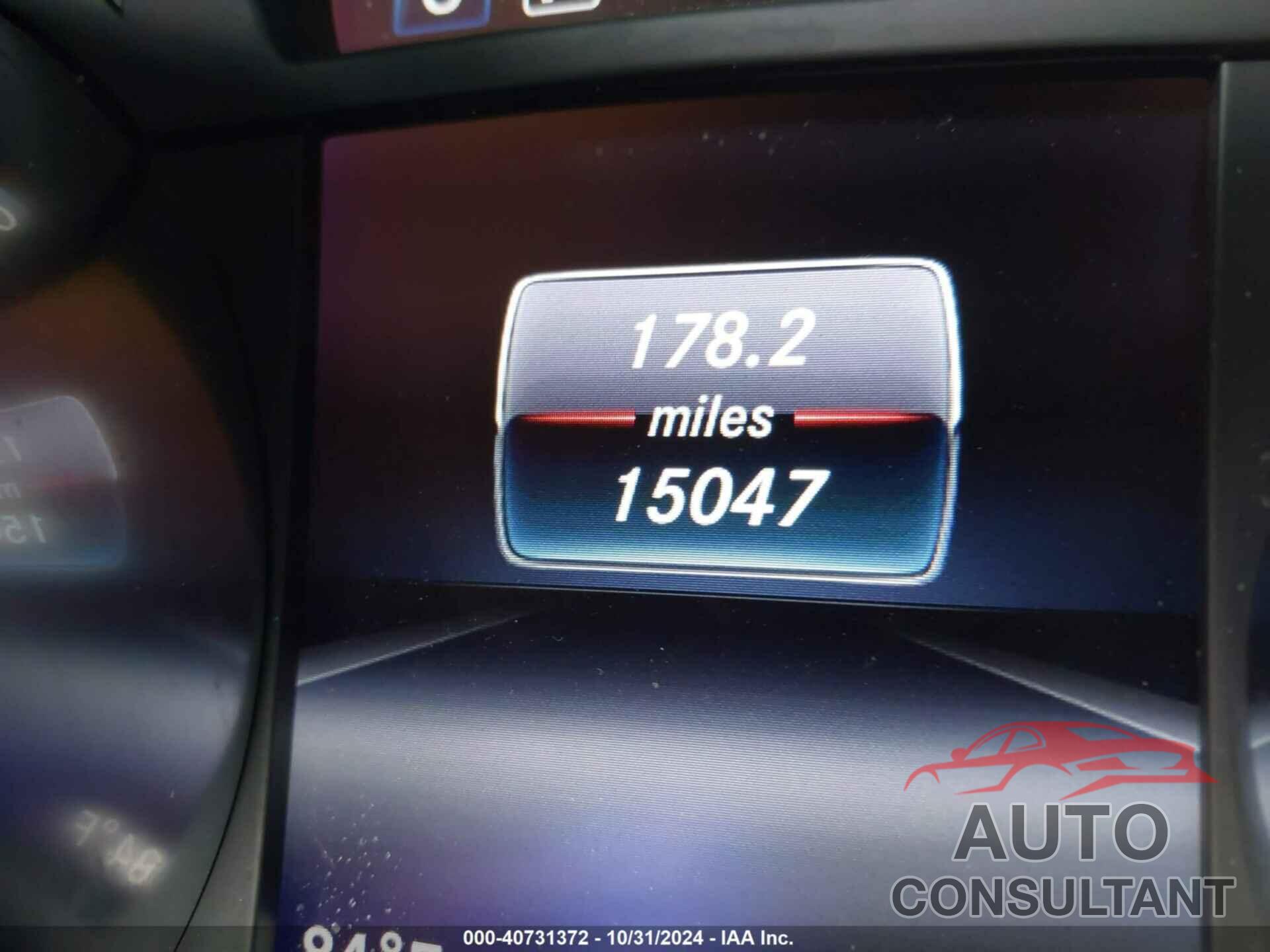 MERCEDES-BENZ SLC 300 2018 - WDDPK3JA7JF153819