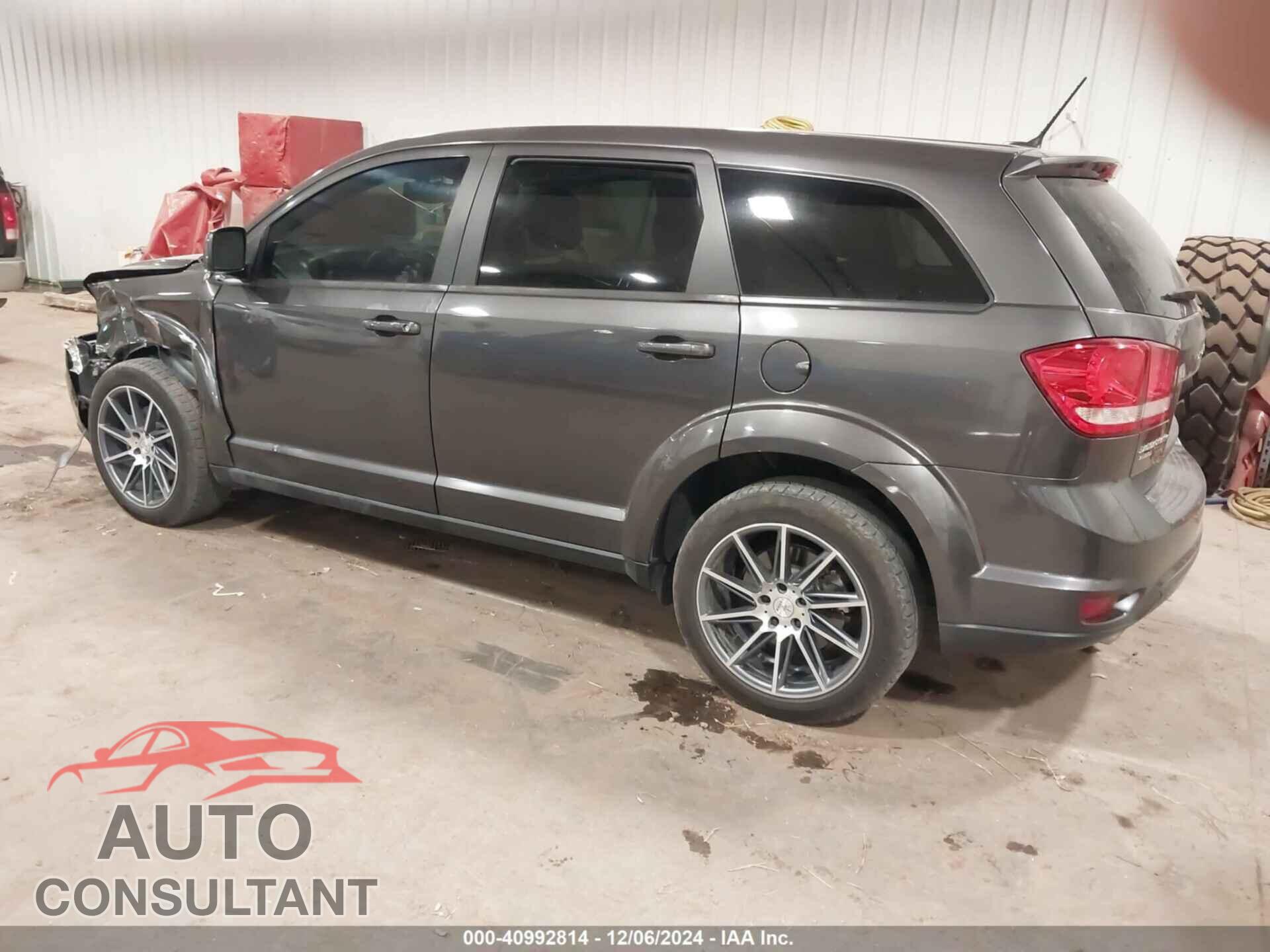 DODGE JOURNEY 2017 - 3C4PDDEG0HT623813