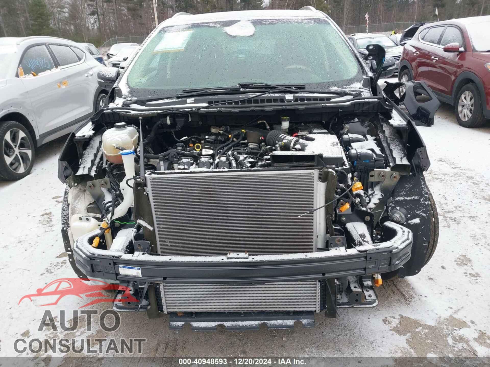 FORD EDGE 2019 - 2FMPK4J96KBC39904