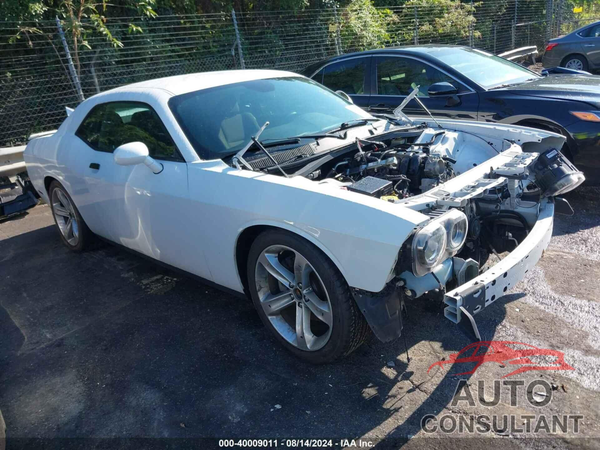 DODGE CHALLENGER 2017 - 2C3CDZBT2HH572597