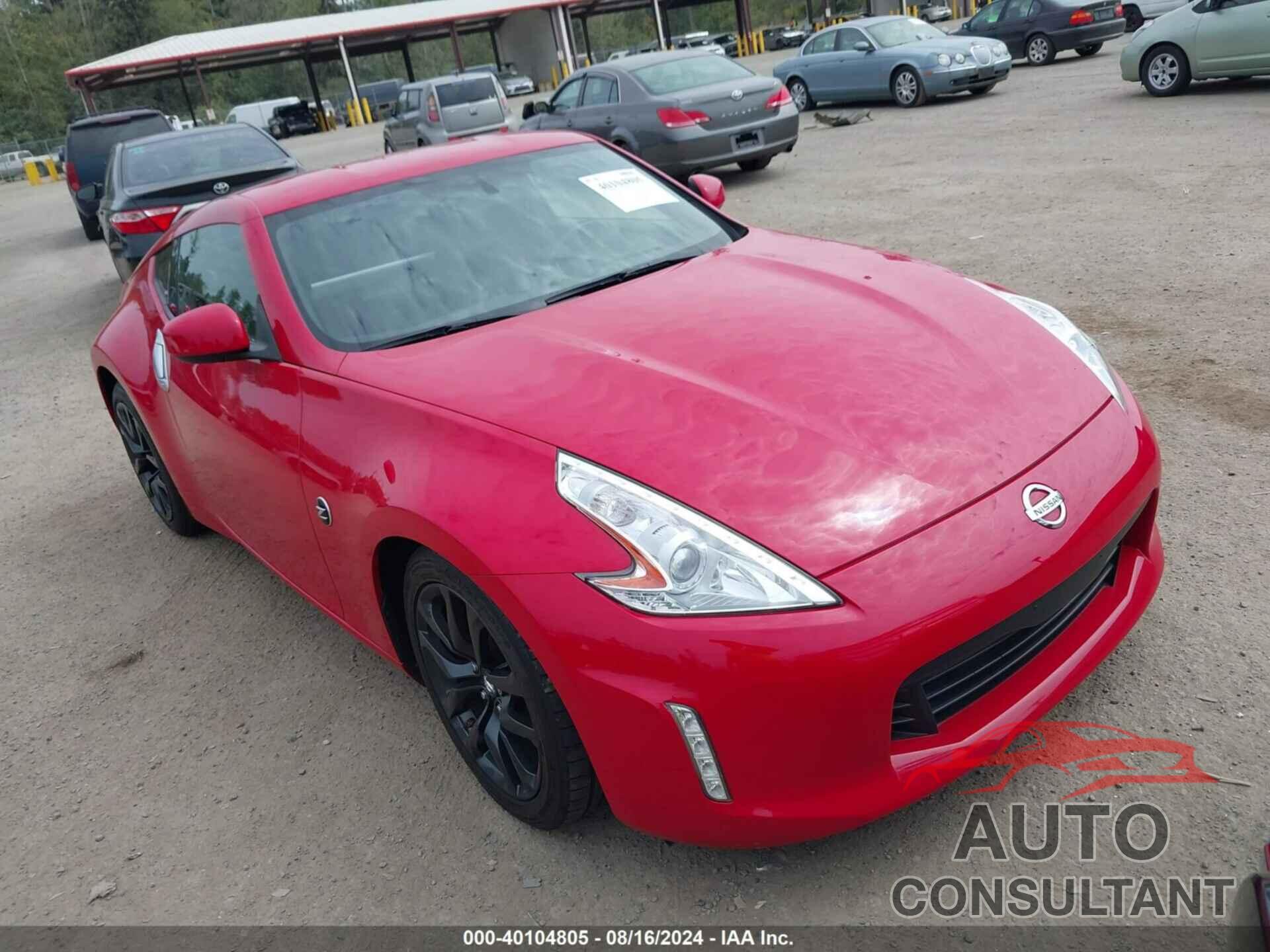 NISSAN 370Z 2017 - JN1AZ4EHXHM950308