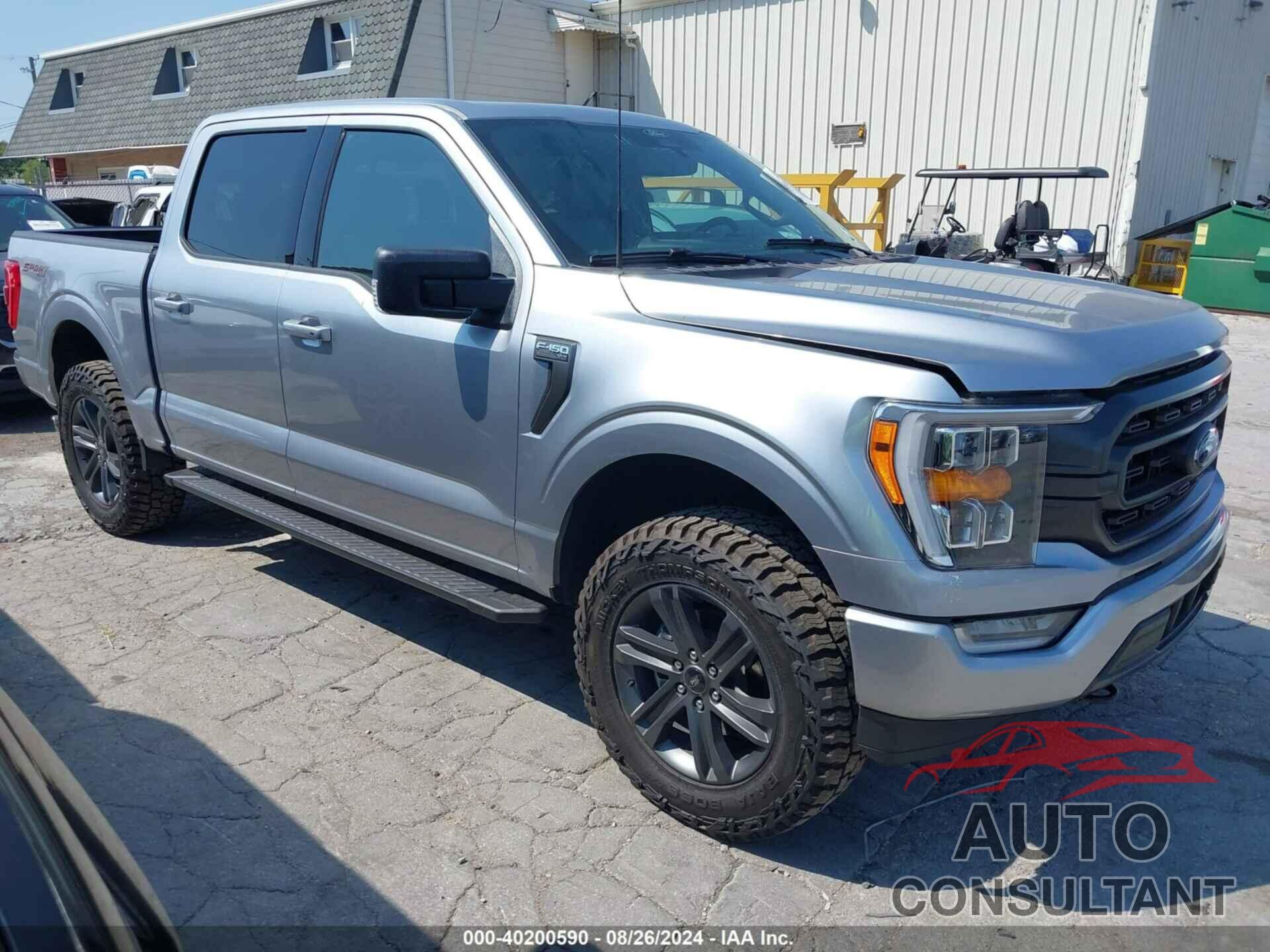 FORD F-150 2023 - 1FTEW1EPXPFB28821