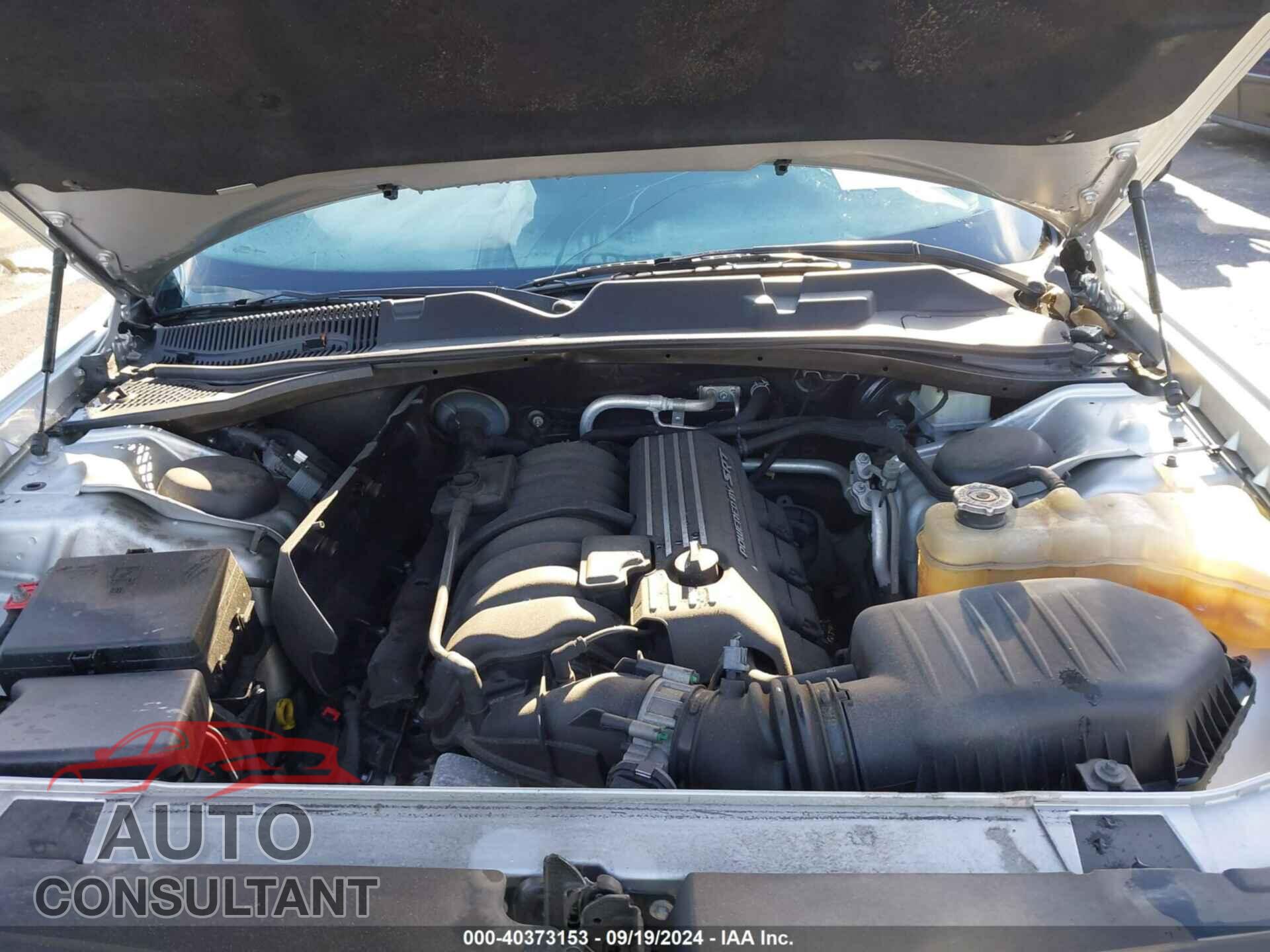 DODGE CHALLENGER 2019 - 2C3CDZFJ1KH736342