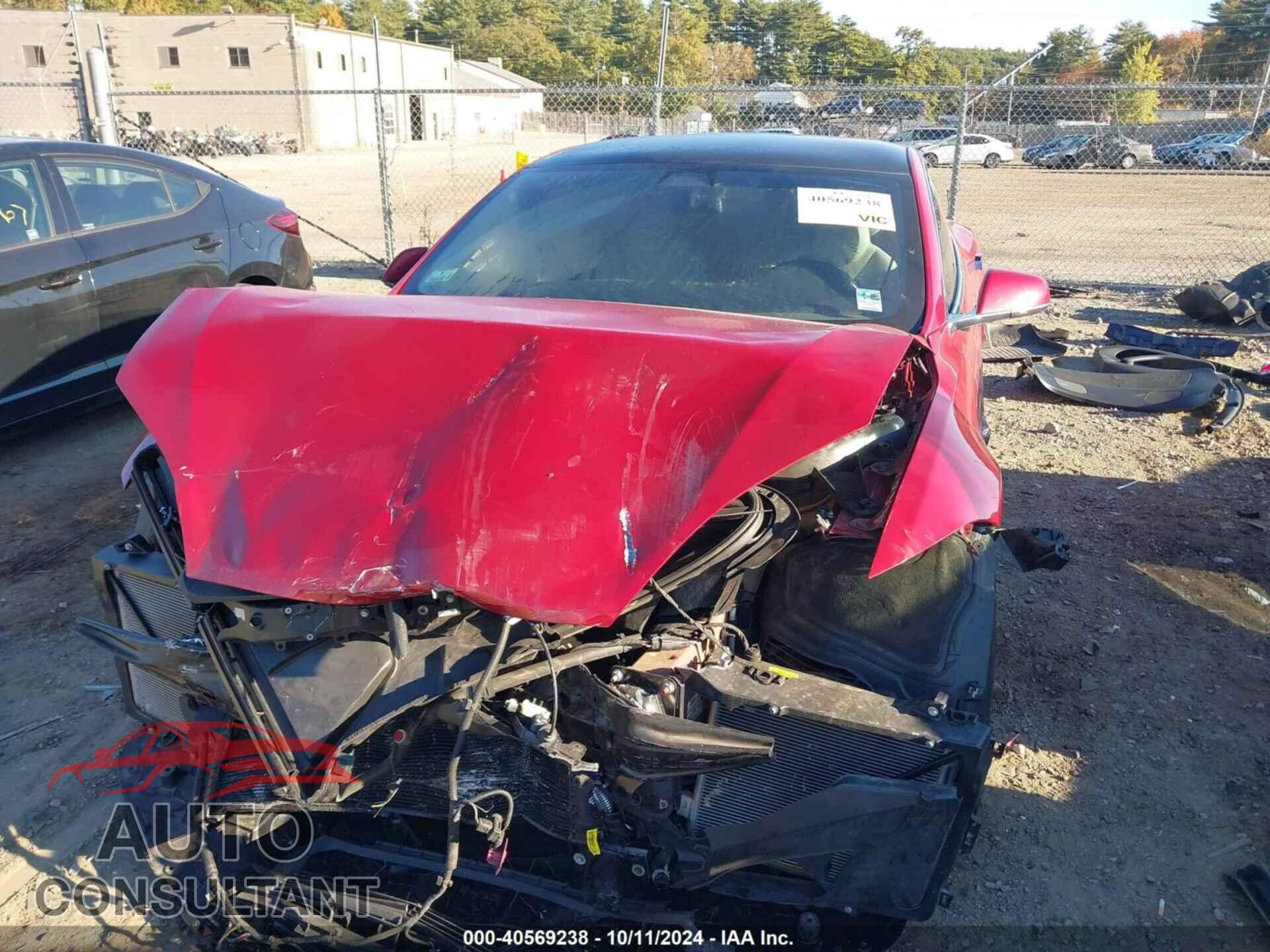 TESLA MODEL S 2019 - 5YJSA1E27KF344841