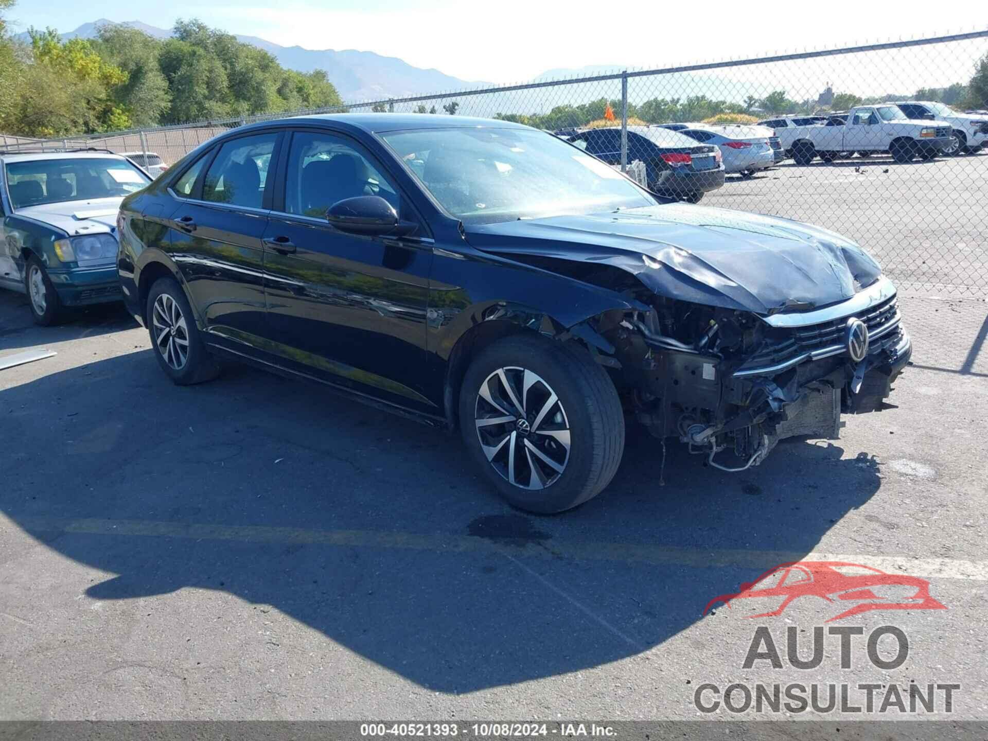 VOLKSWAGEN JETTA 2022 - 3VWNM7BU6NM028065