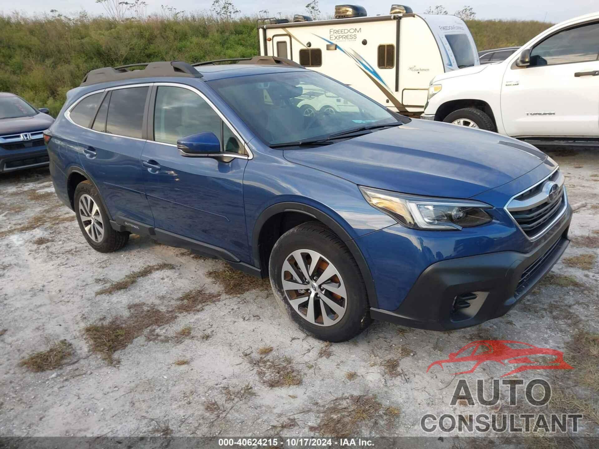 SUBARU OUTBACK 2021 - 4S4BTAFC5M3118892