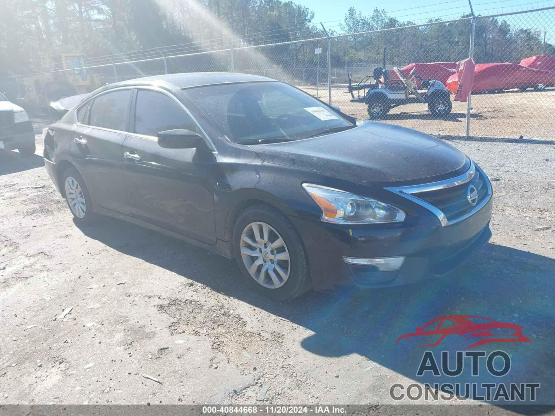 NISSAN ALTIMA 2014 - 1N4AL3APXEC125480