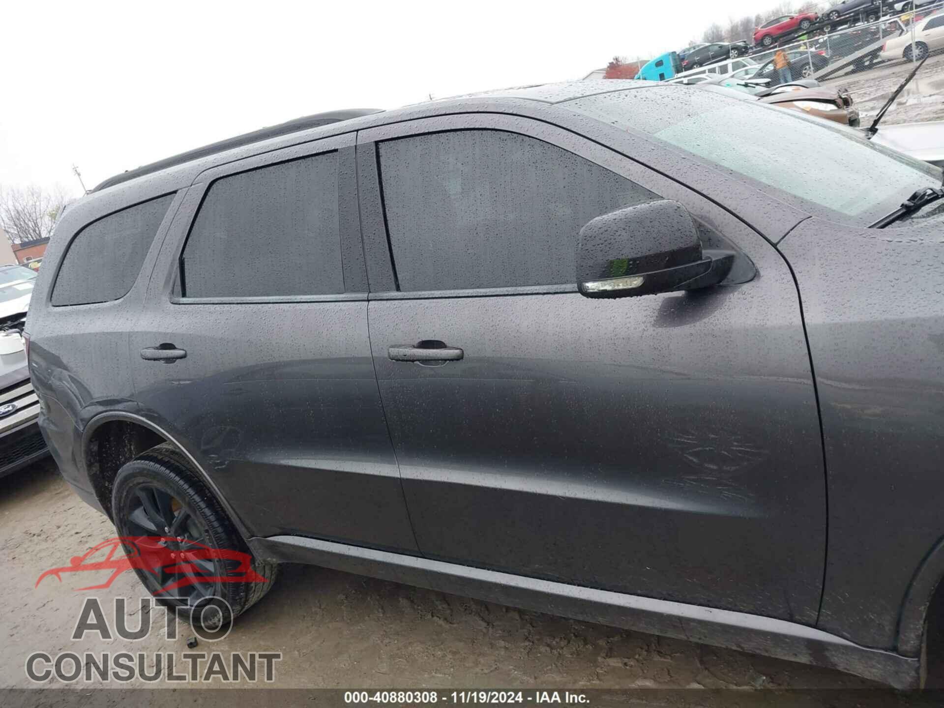 DODGE DURANGO 2018 - 1C4RDJDG7JC362450