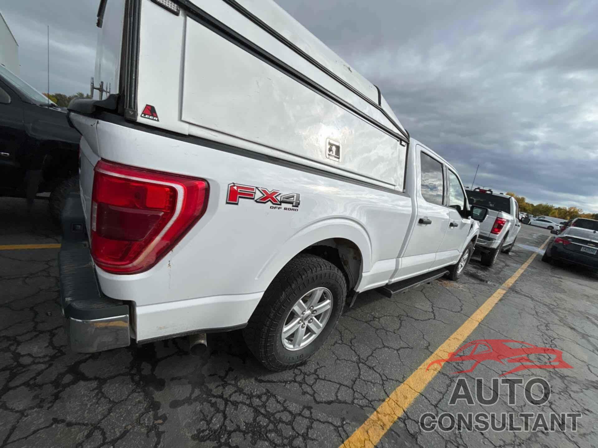 FORD F-150 2021 - 1FTFW1E87MKE96213