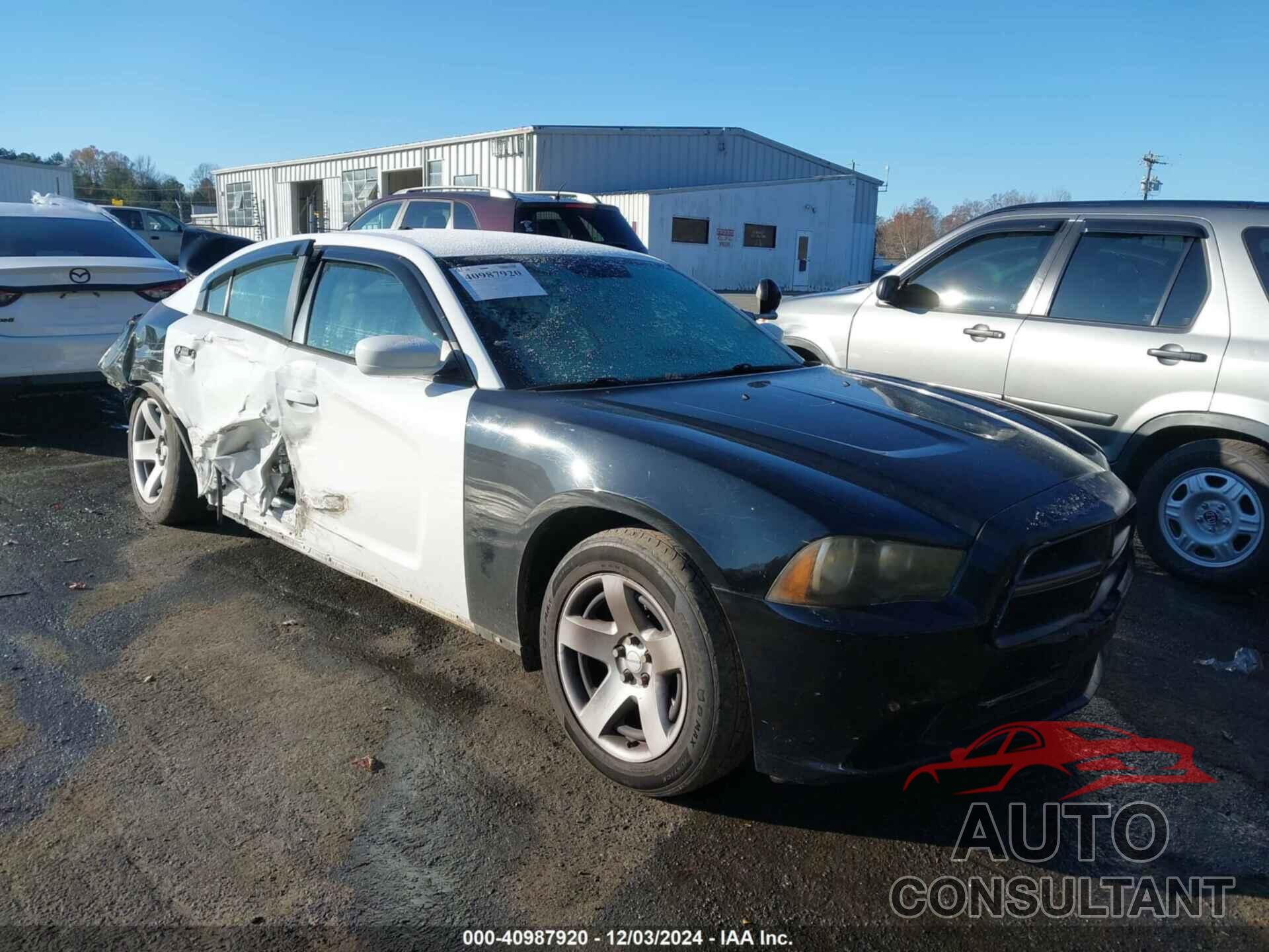 DODGE CHARGER 2014 - 2C3CDXATXEH171249
