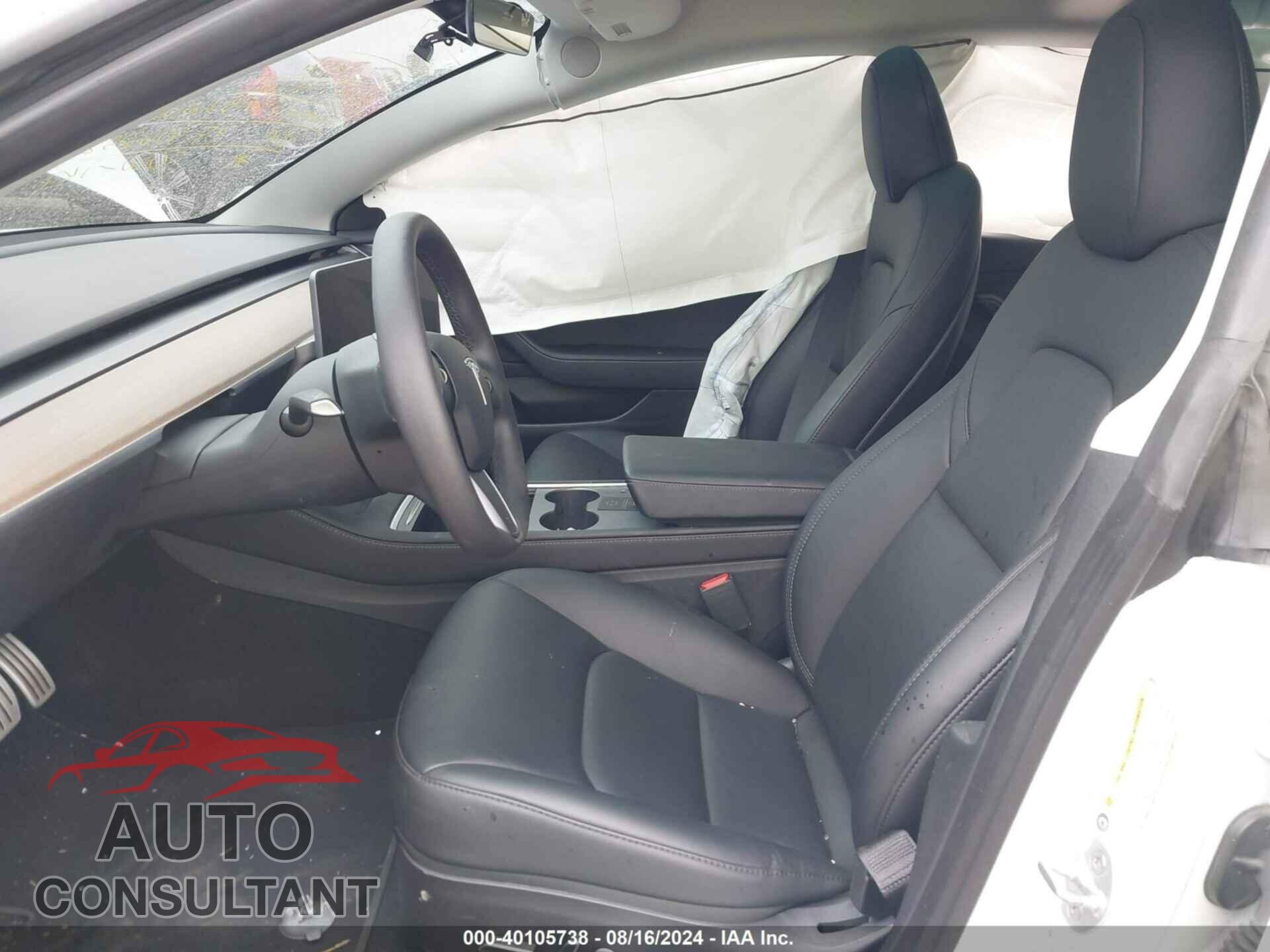 TESLA MODEL 3 2023 - 5YJ3E1EC0PF506852