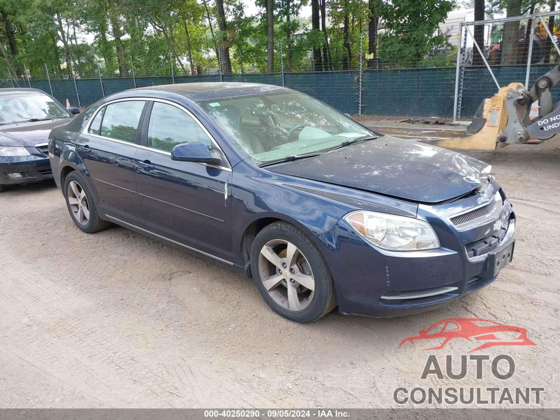 CHEVROLET MALIBU 2011 - 1G1ZC5E19BF339779