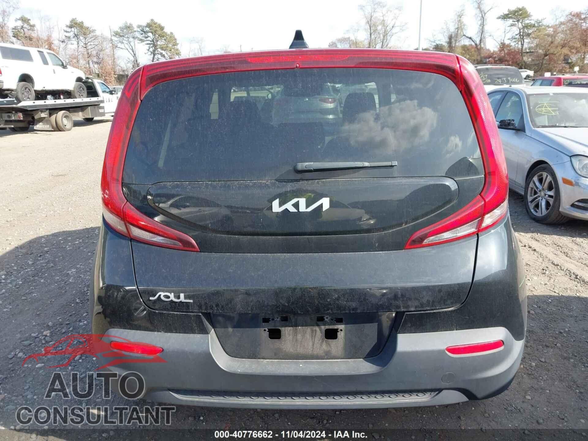 KIA SOUL 2022 - KNDJ23AU0N7163473