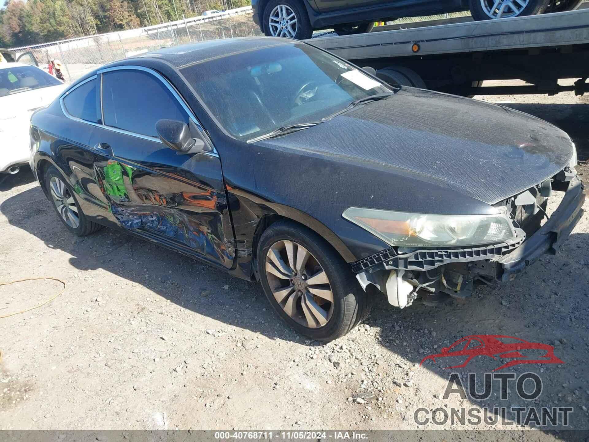 HONDA ACCORD 2009 - 1HGCS12849A001631