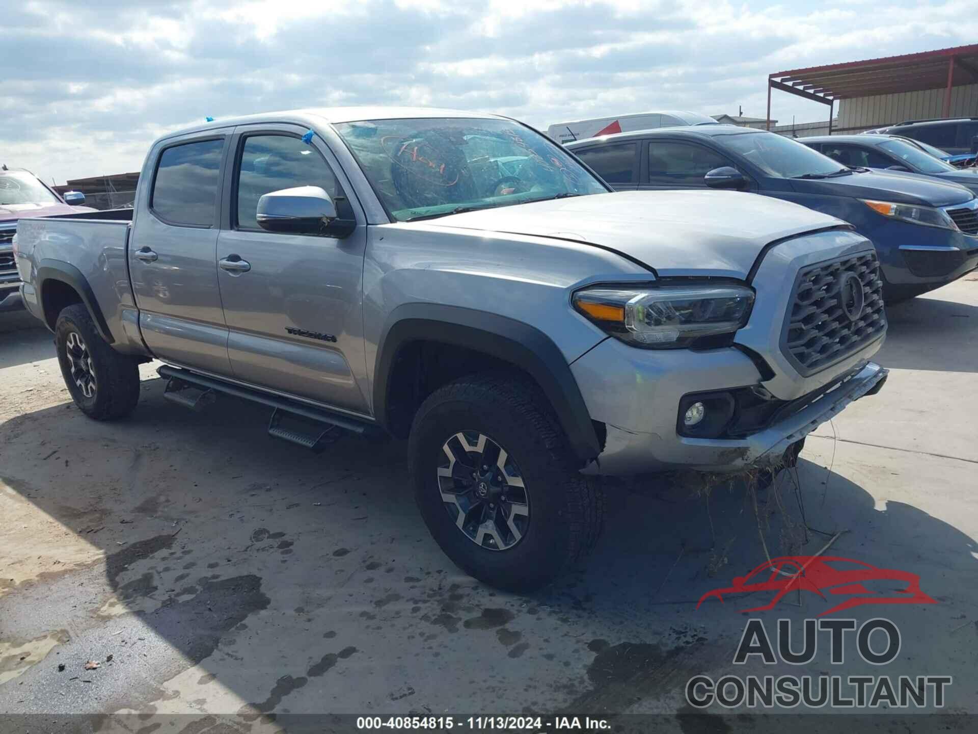 TOYOTA TACOMA 2020 - 5TFDZ5BN1LX054075