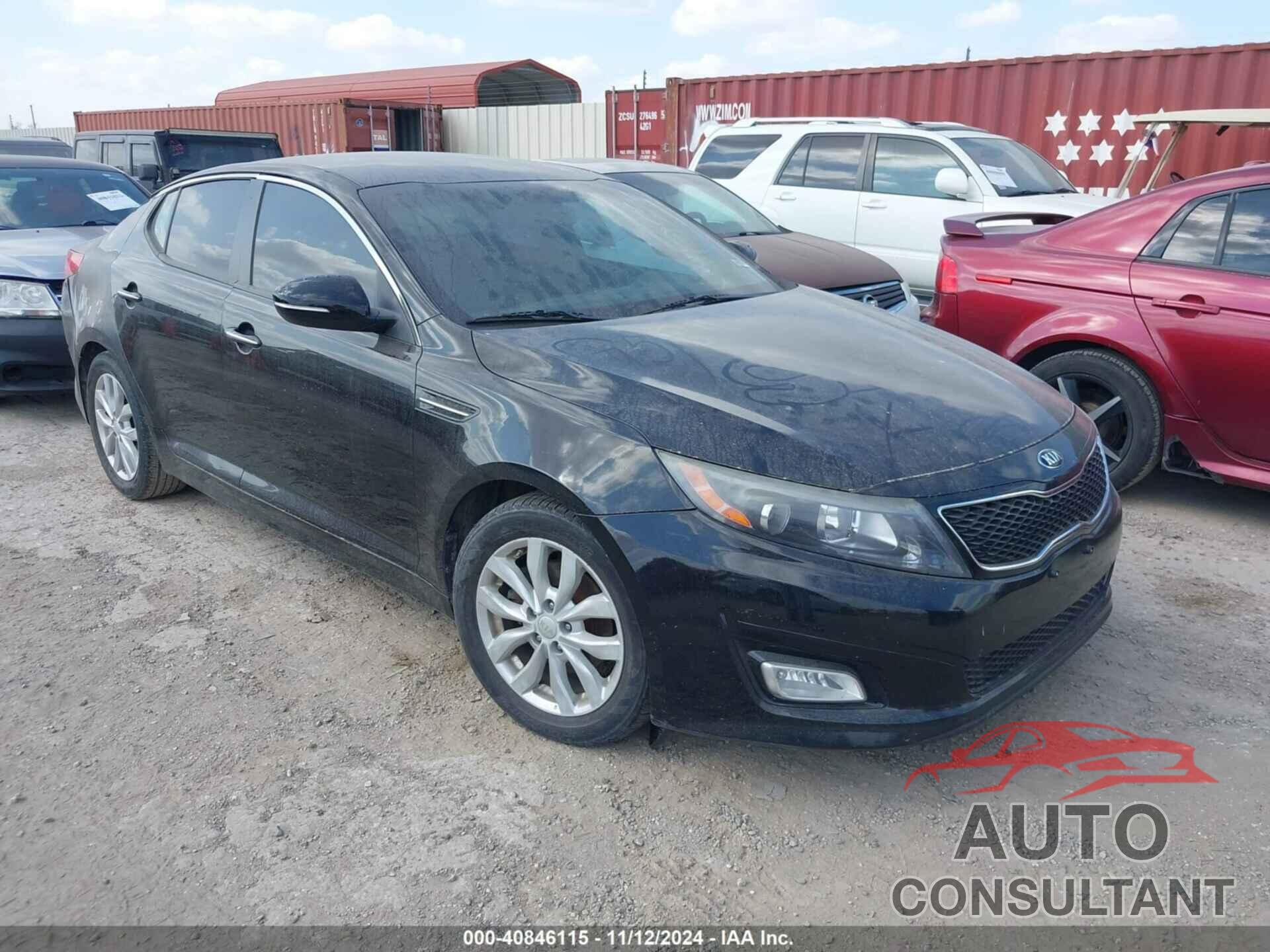 KIA OPTIMA 2015 - 5XXGM4A77FG355051
