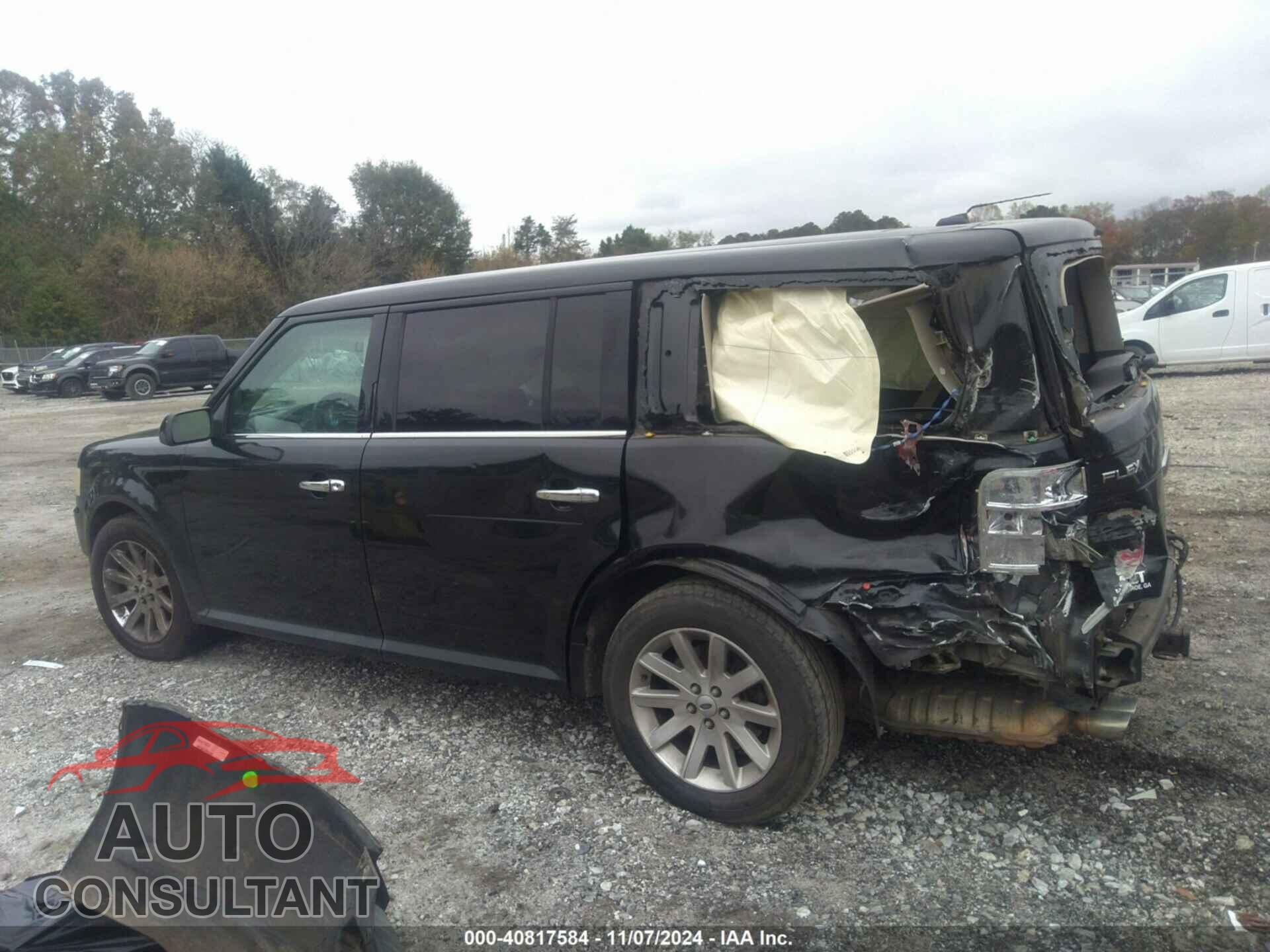FORD FLEX 2010 - 2FMGK5CC5ABA99275