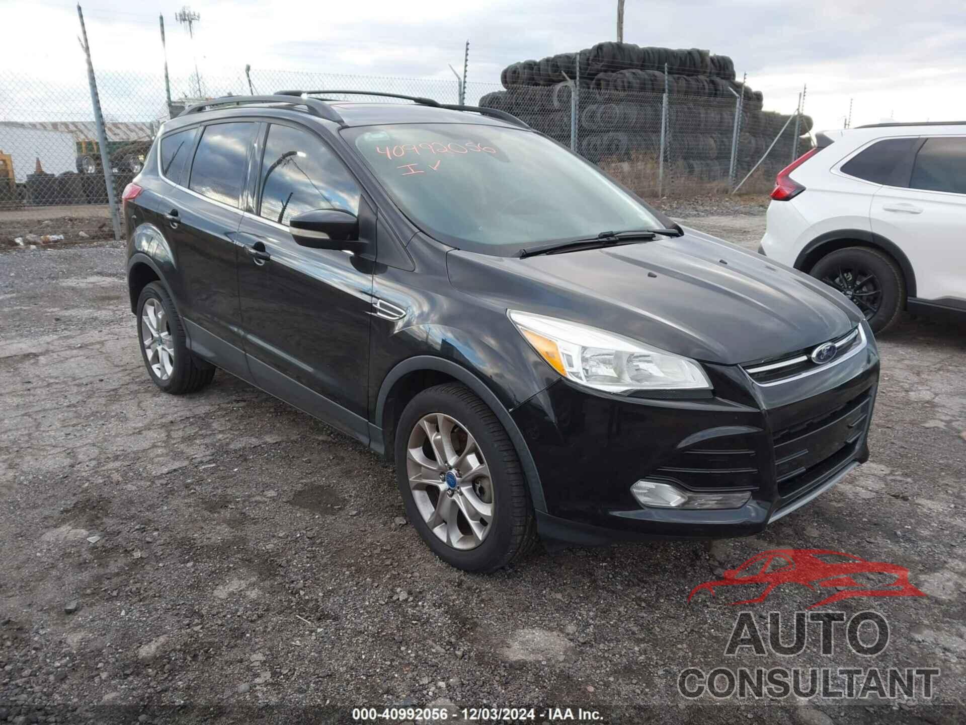 FORD ESCAPE 2013 - 1FMCU9HX6DUB08947