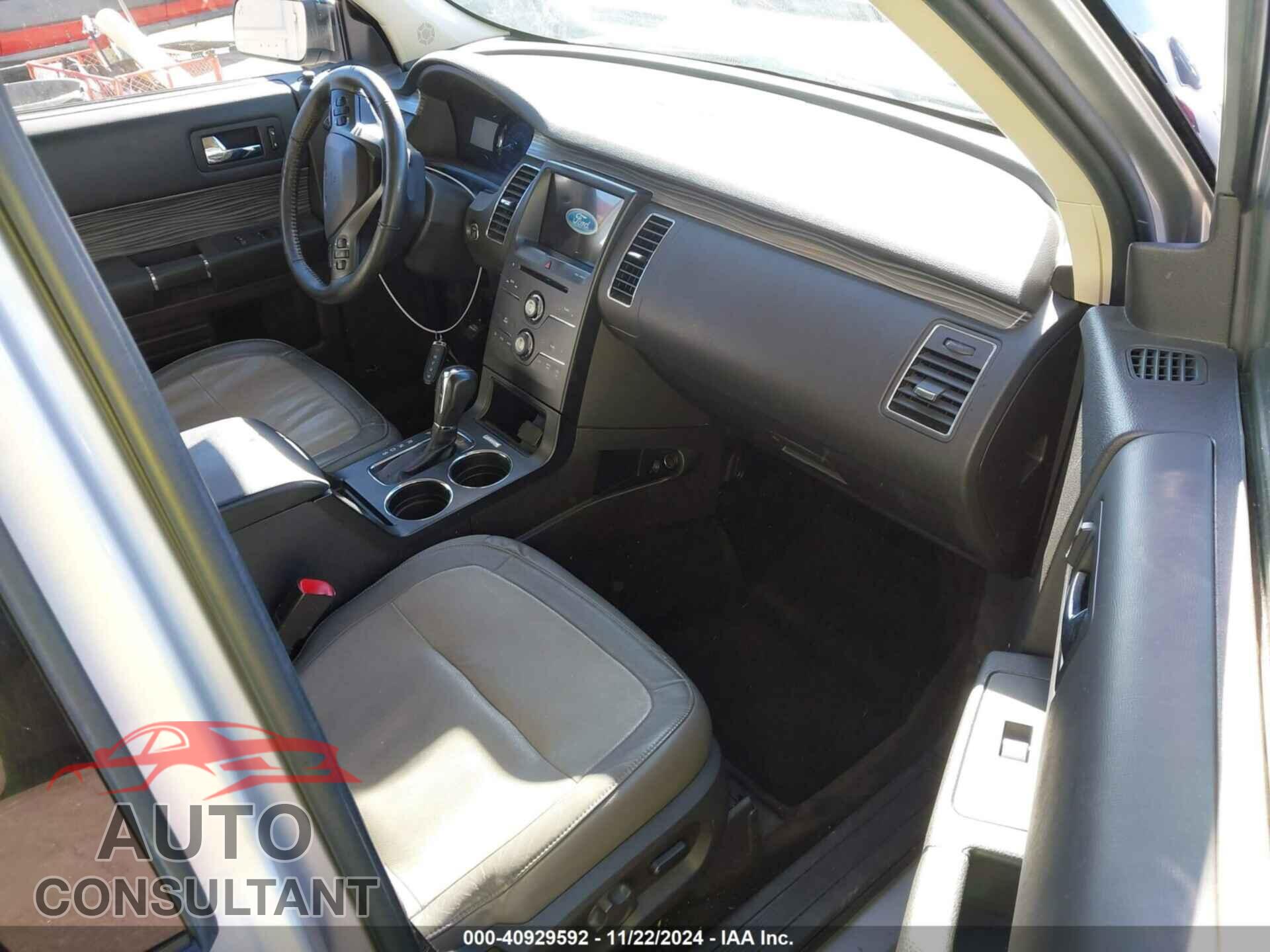 FORD FLEX 2016 - 2FMGK5C80GBA22432