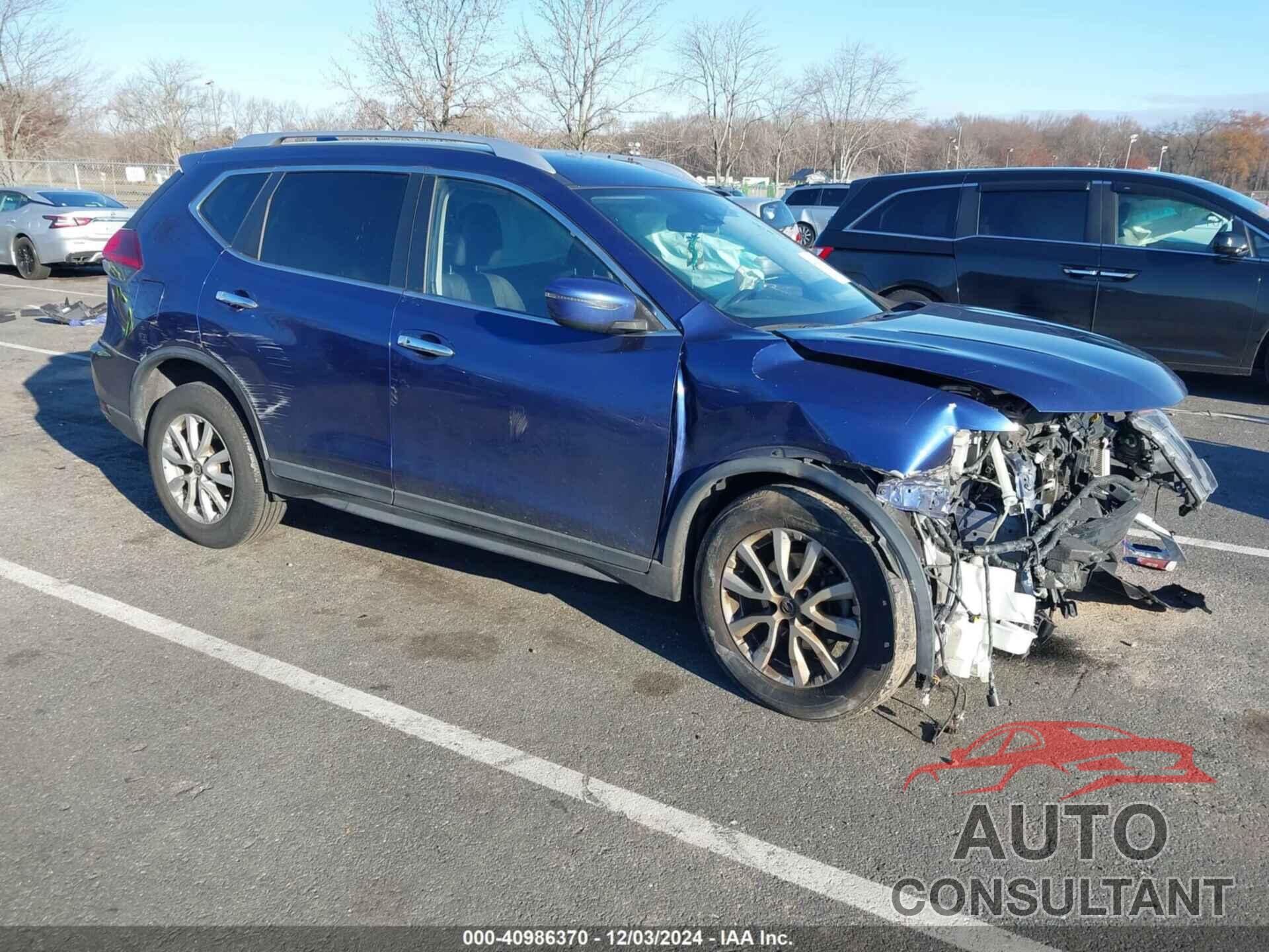 NISSAN ROGUE 2019 - KNMAT2MT5KP554866