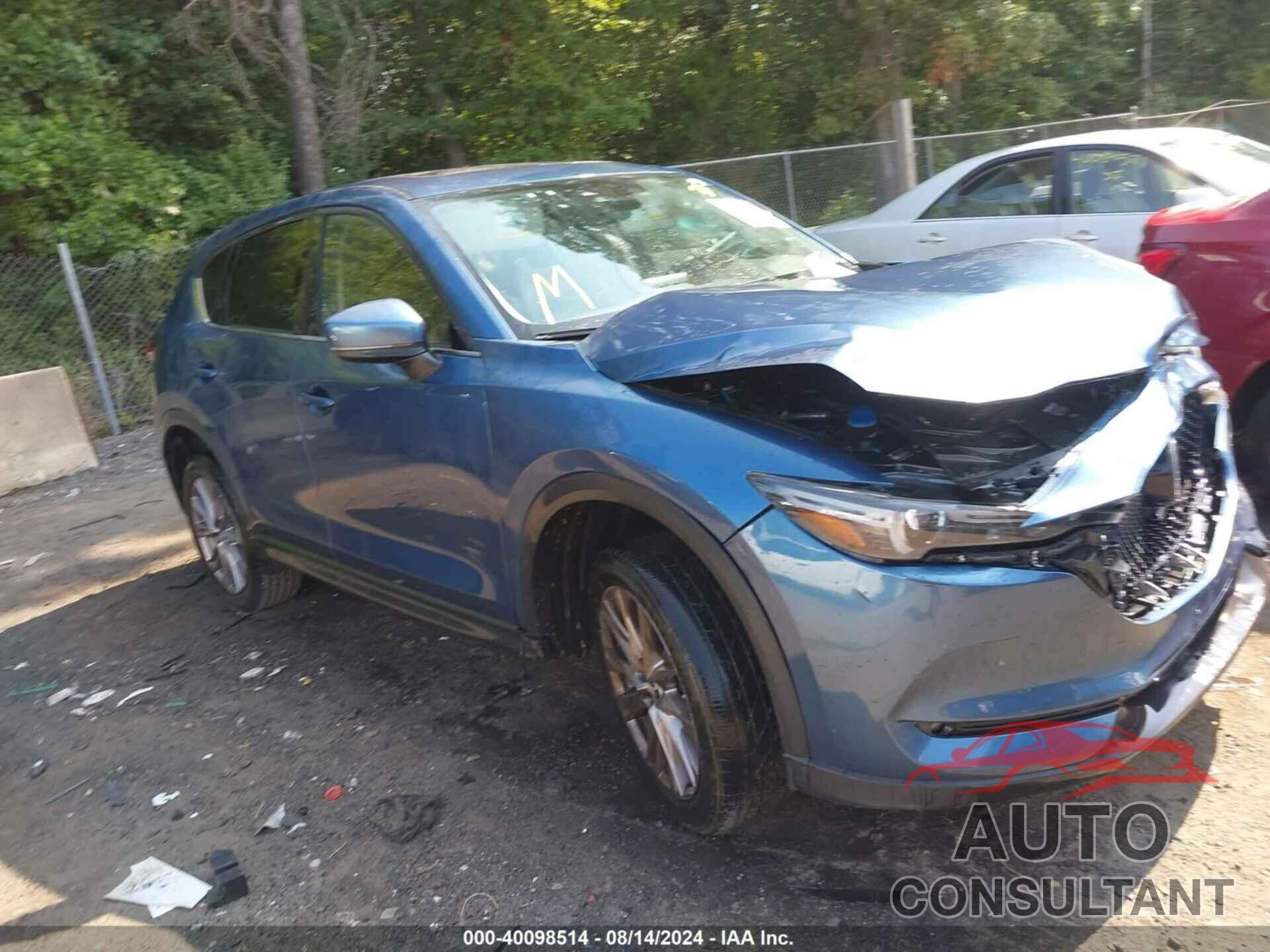 MAZDA CX-5 2020 - JM3KFADM4L0727230