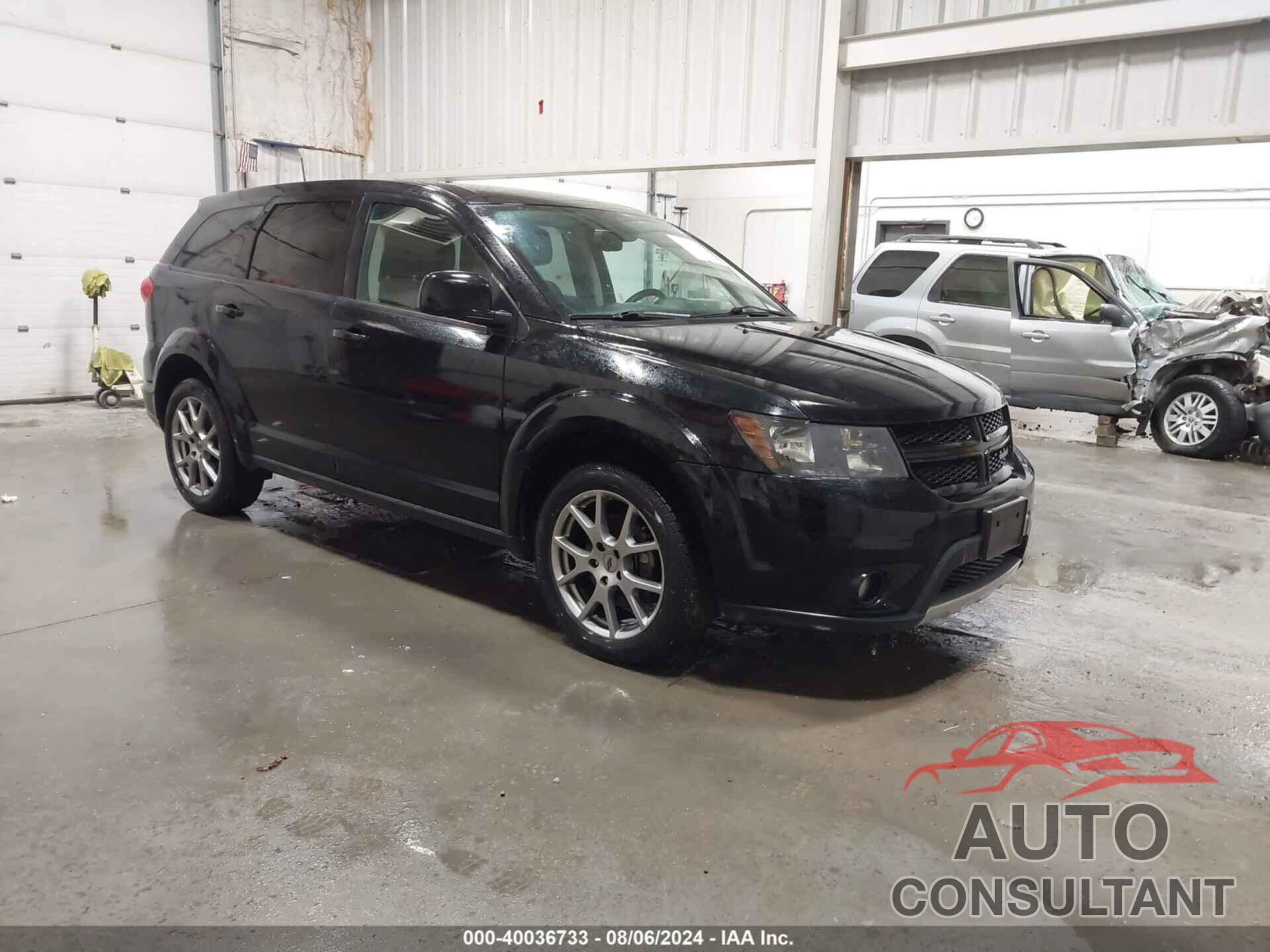 DODGE JOURNEY 2019 - 3C4PDDEGXKT732366