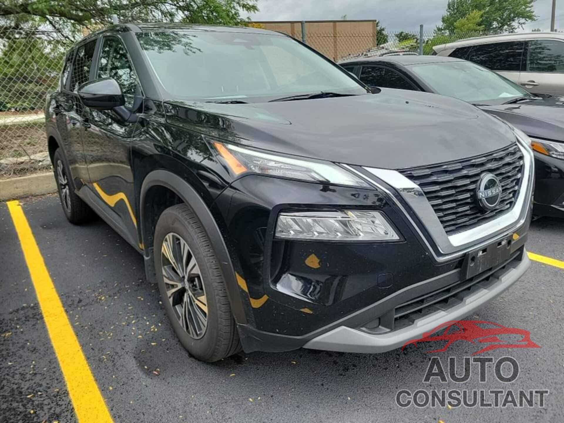 NISSAN ROGUE 2023 - JN8BT3BB4PW469958