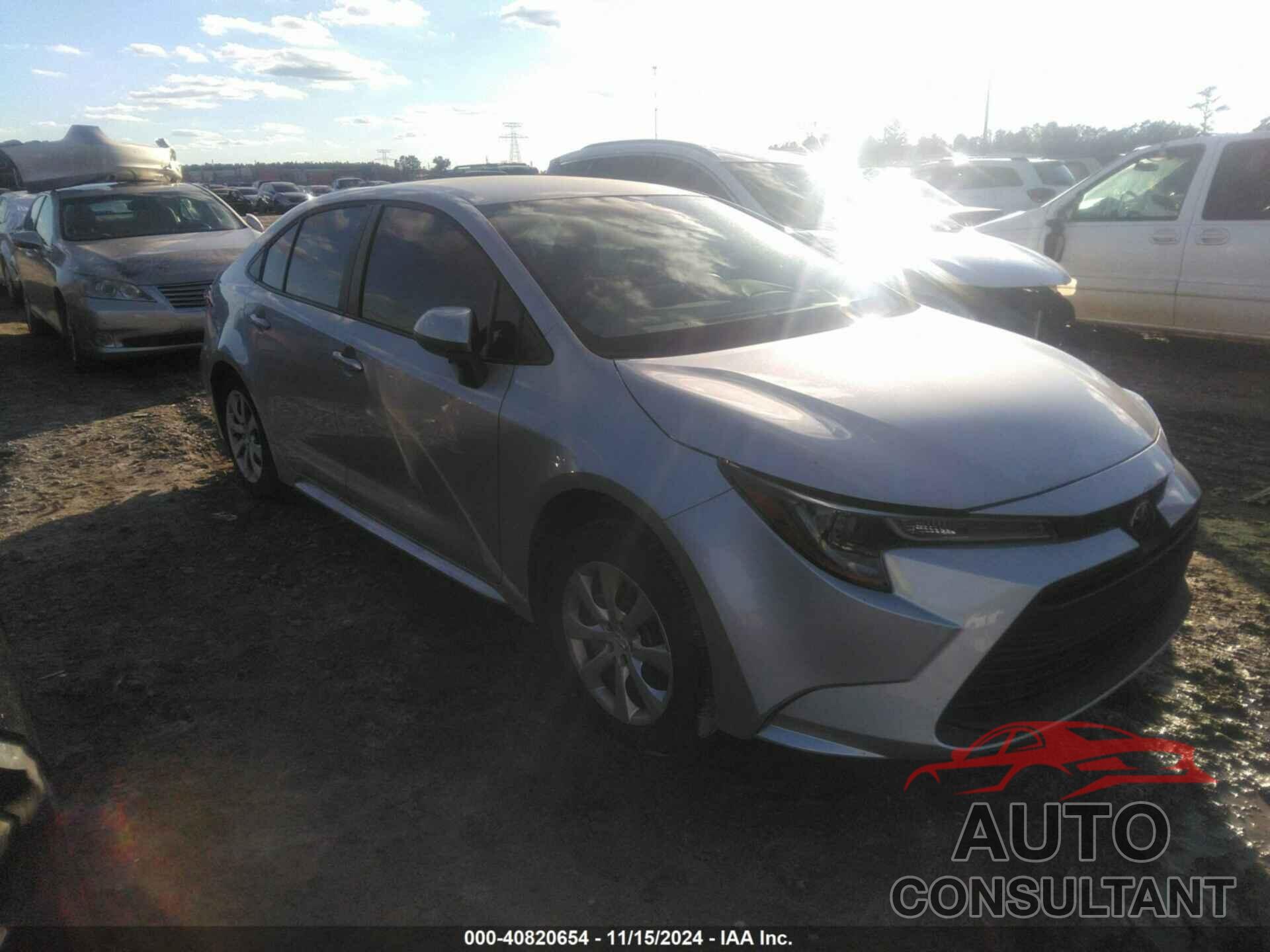 TOYOTA COROLLA 2024 - 5YFB4MDE5RP187992