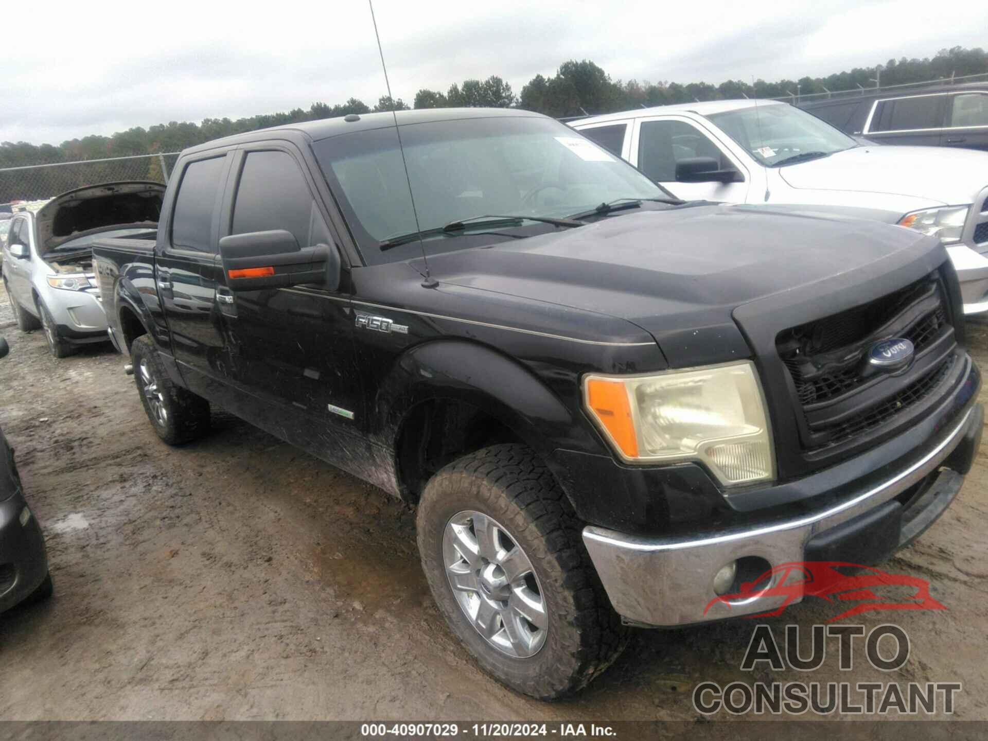 FORD F-150 2011 - 1FTFW1ET8BFA91603