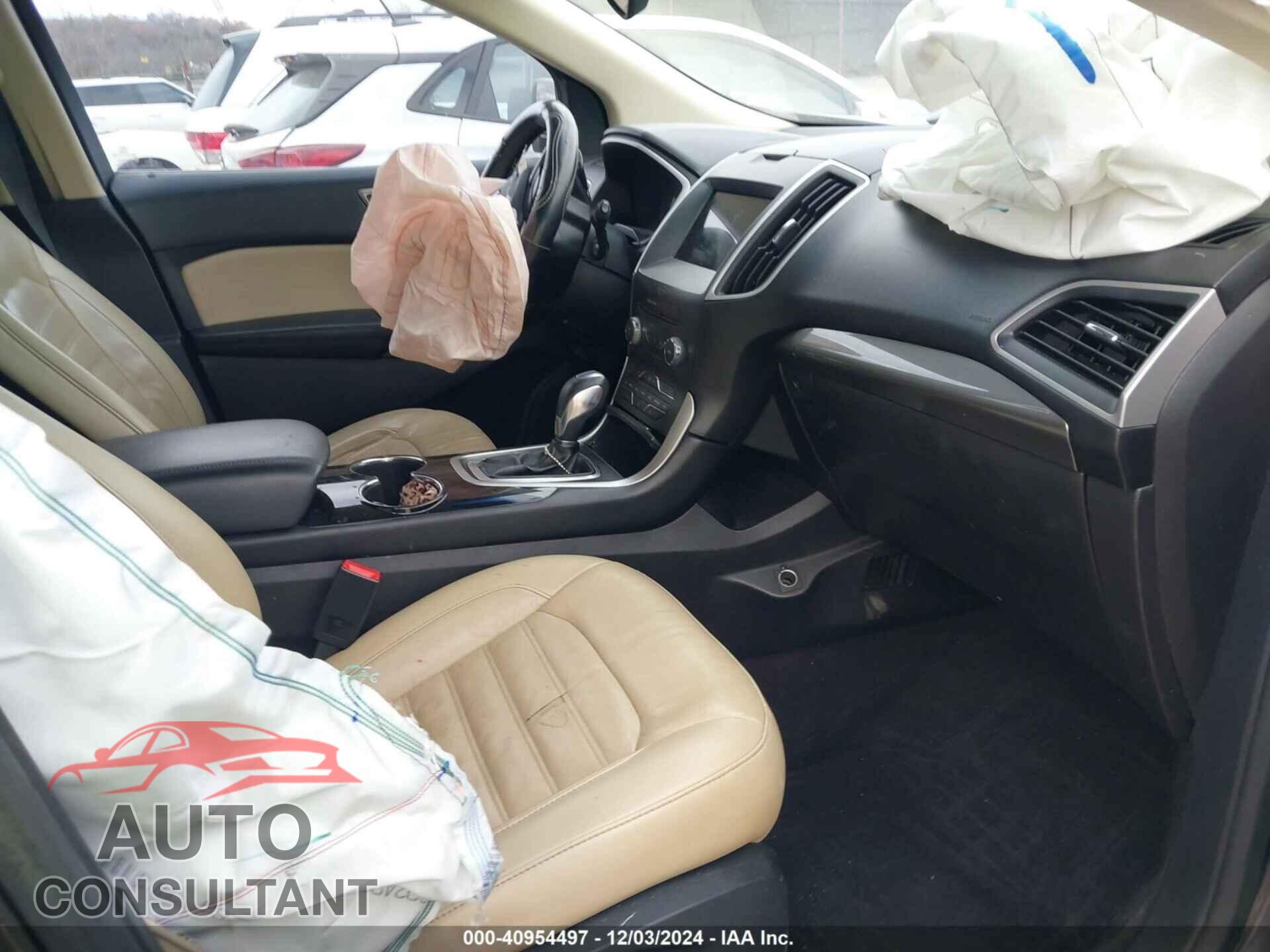 FORD EDGE 2016 - 2FMPK3J87GBB27685