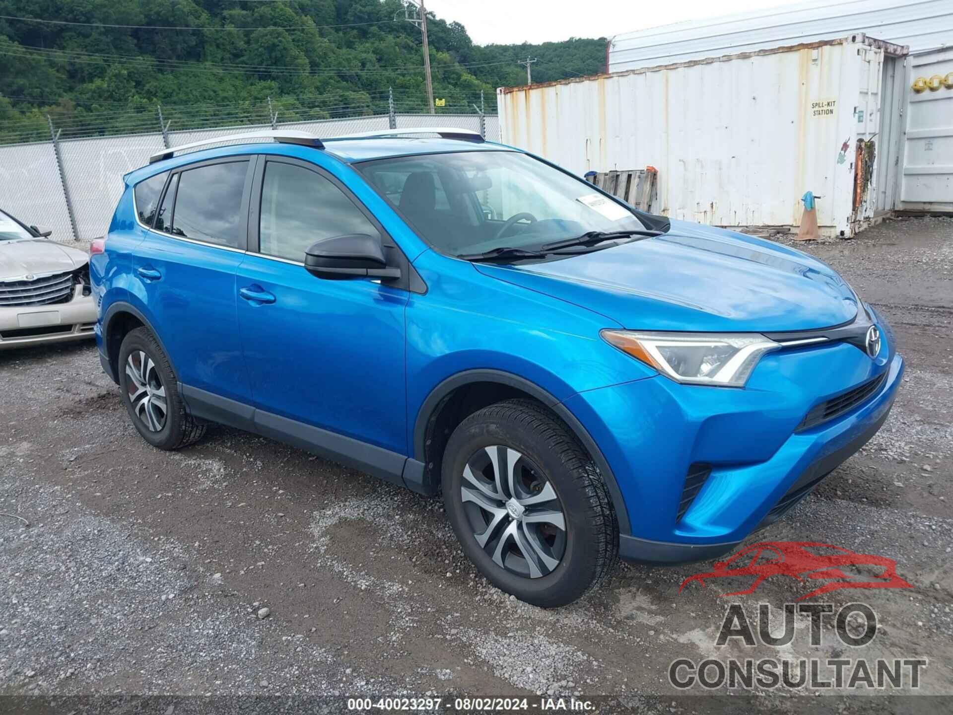 TOYOTA RAV4 2016 - JTMBFREV4GJ102731