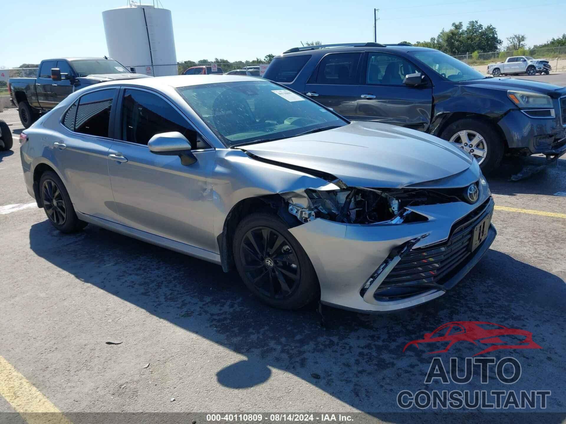 TOYOTA CAMRY 2024 - 4T1C11AK9RU912062