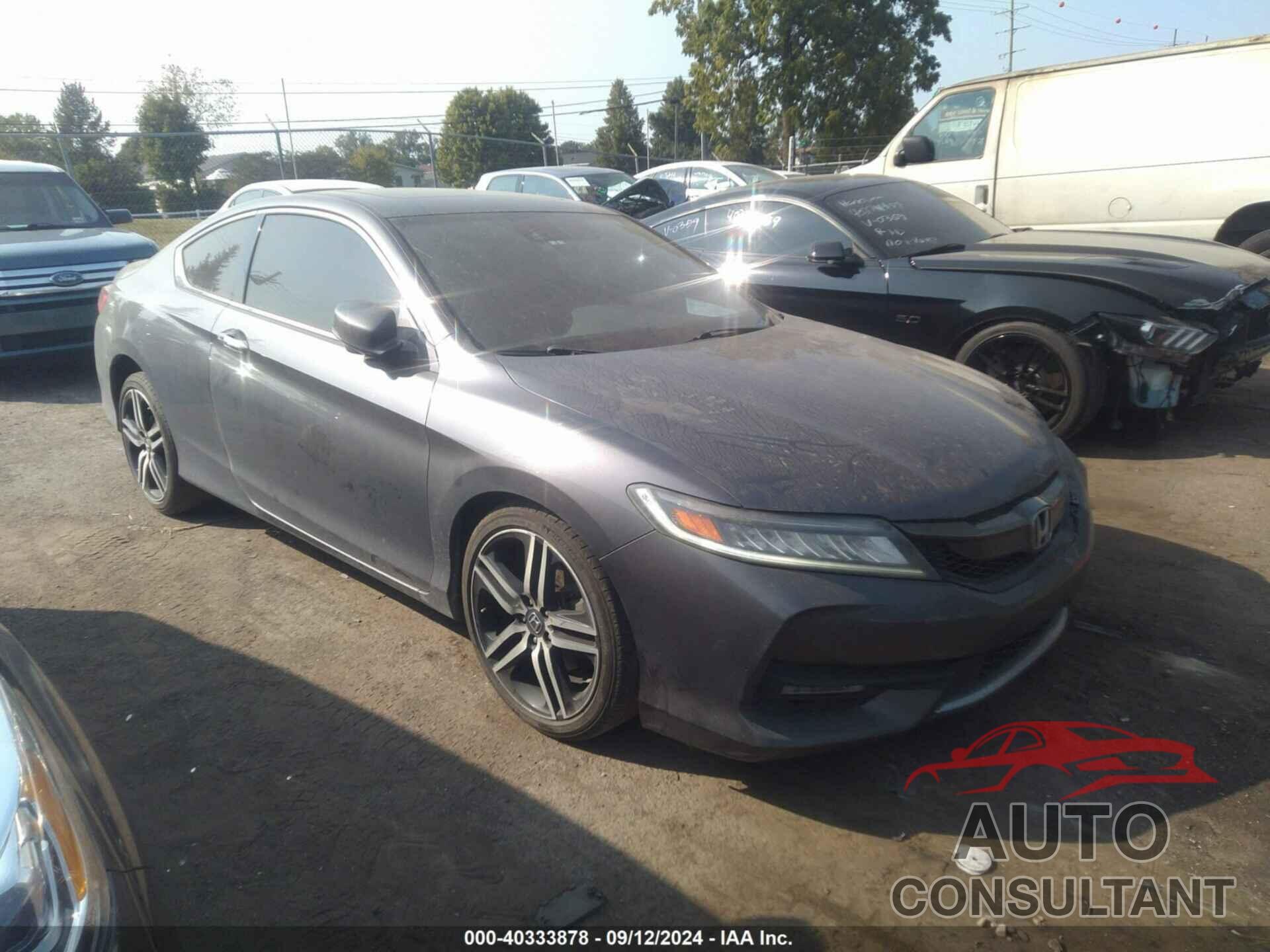 HONDA ACCORD 2017 - 1HGCT2B03HA005438