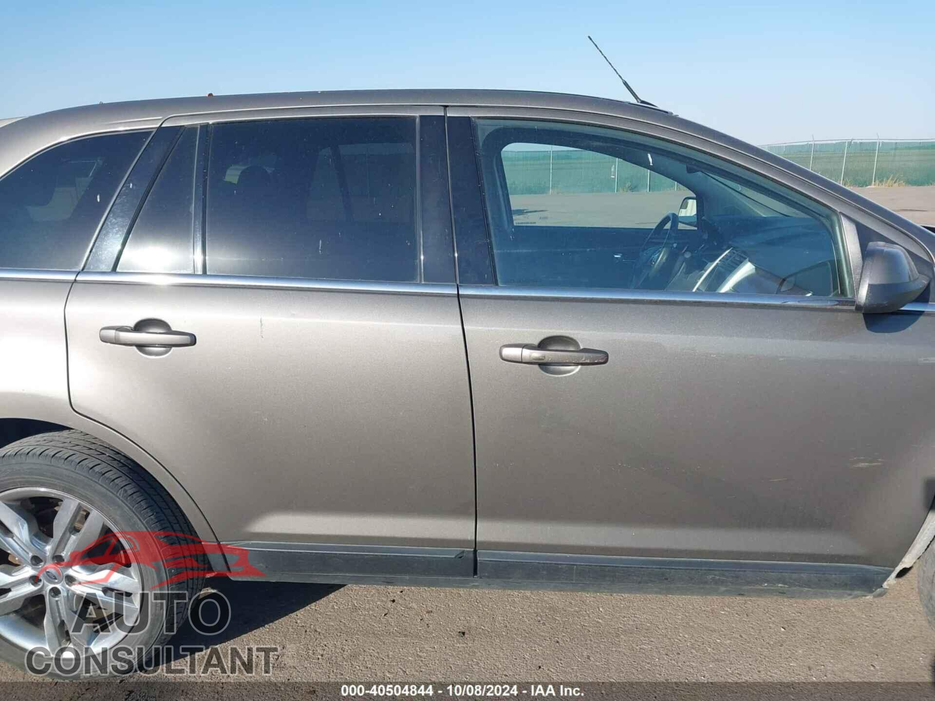 FORD EDGE 2013 - 2FMDK4KC8DBB51257