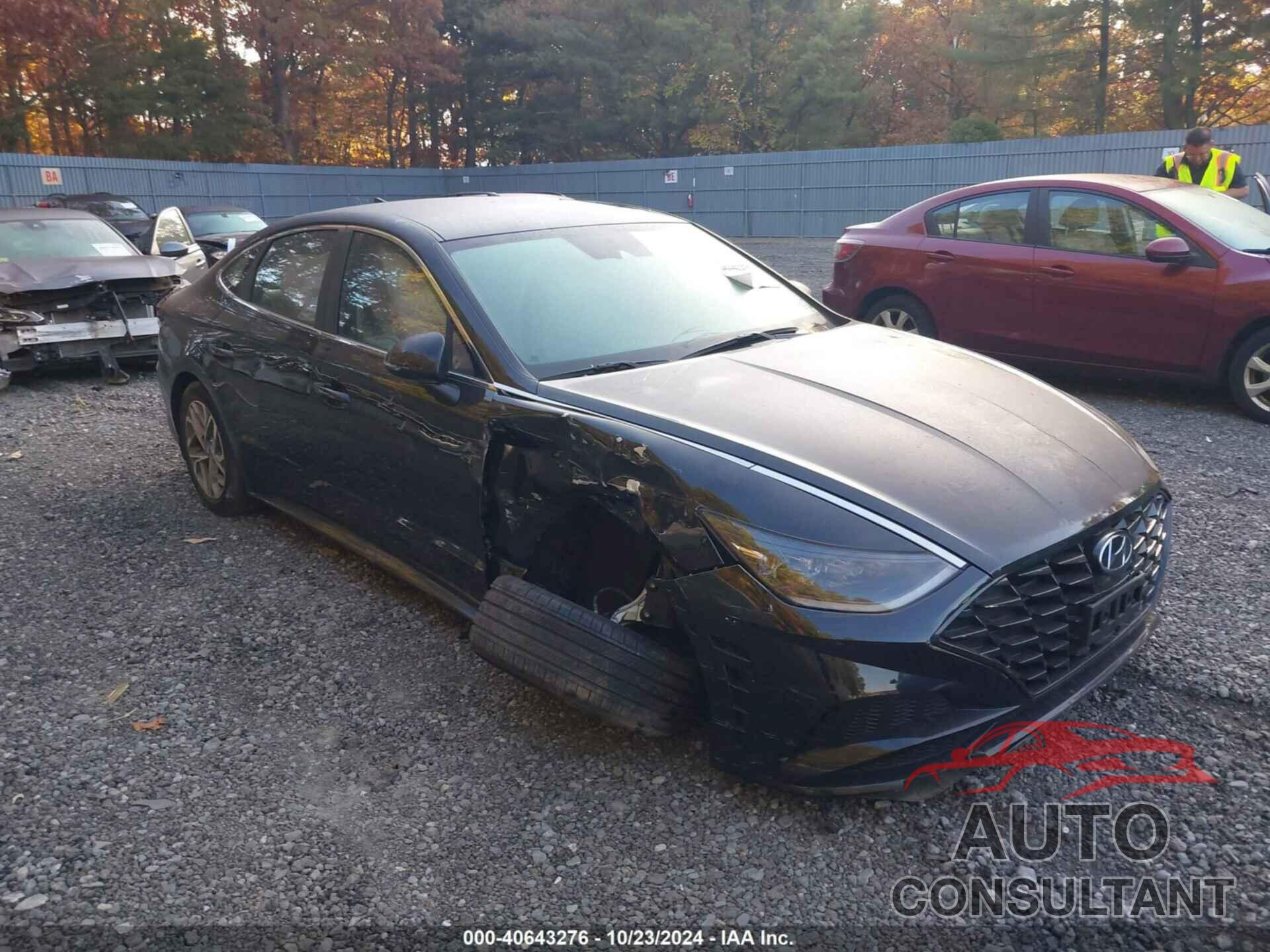 HYUNDAI SONATA 2023 - KMHL64JA4PA316186