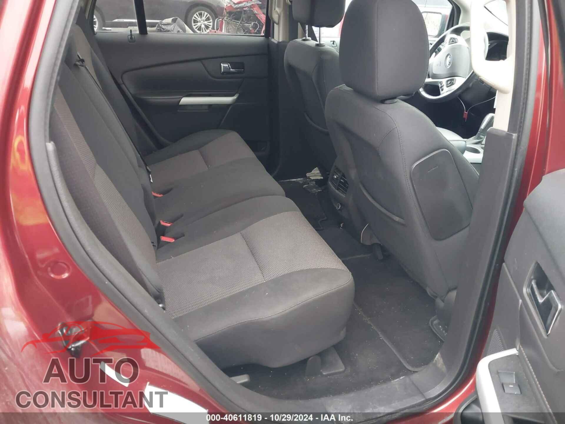 FORD EDGE 2014 - 2FMDK4JC6EBA68963