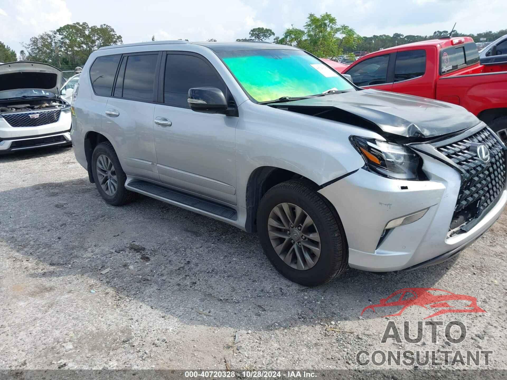 LEXUS 460 2015 - JTJJM7FX0F5095948