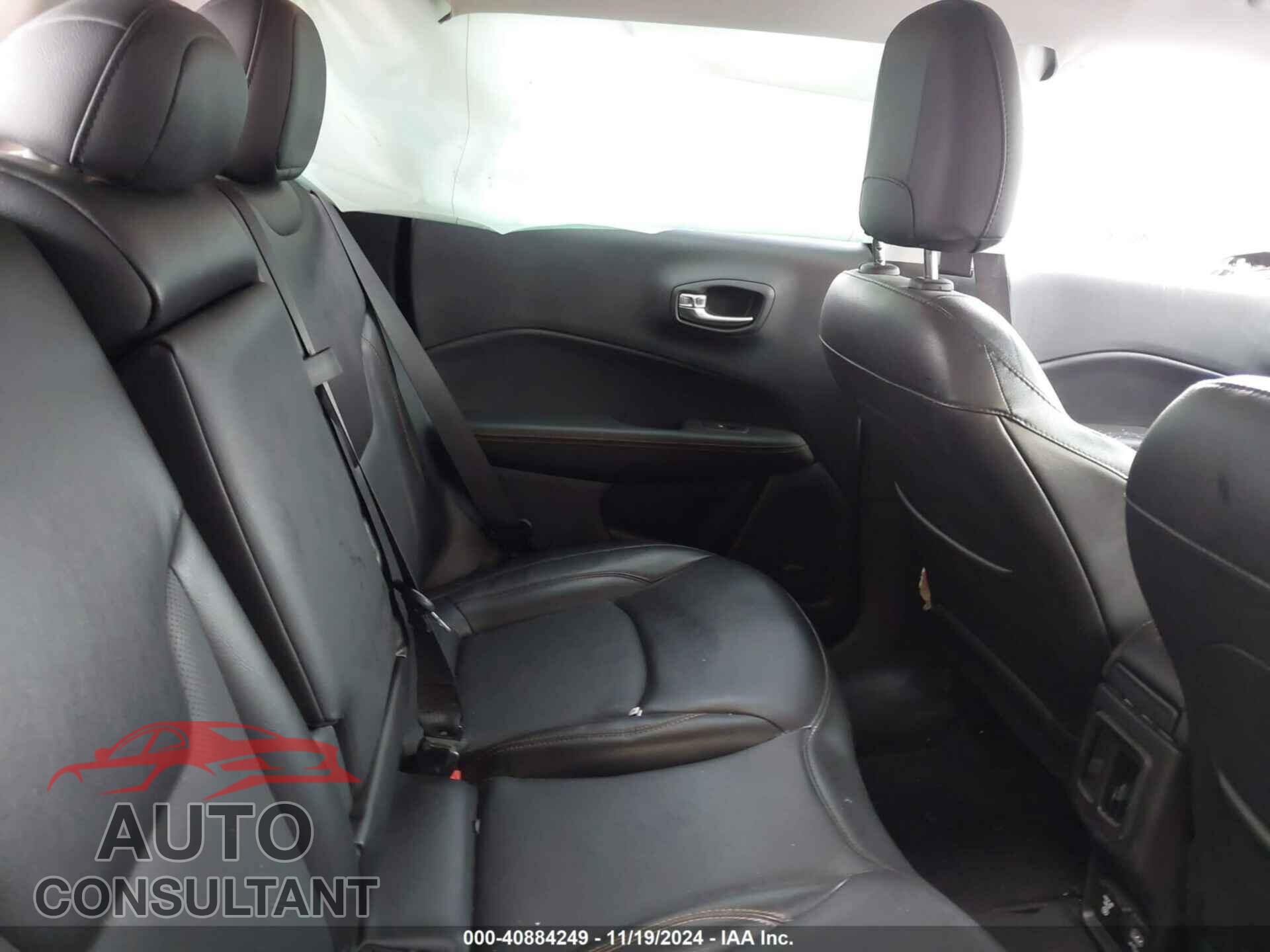JEEP COMPASS 2020 - 3C4NJDCB9LT196678