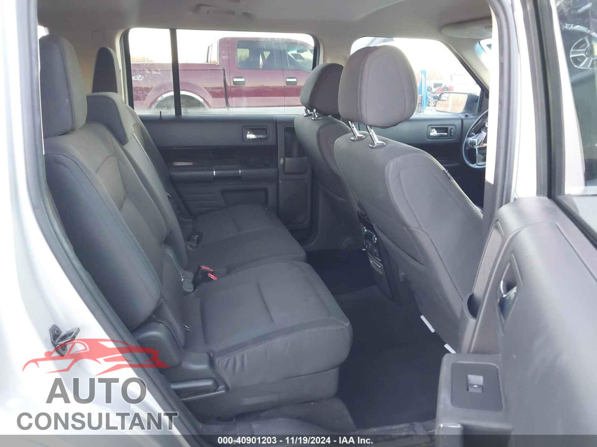 FORD FLEX 2014 - 2FMGK5C8XEBD03408