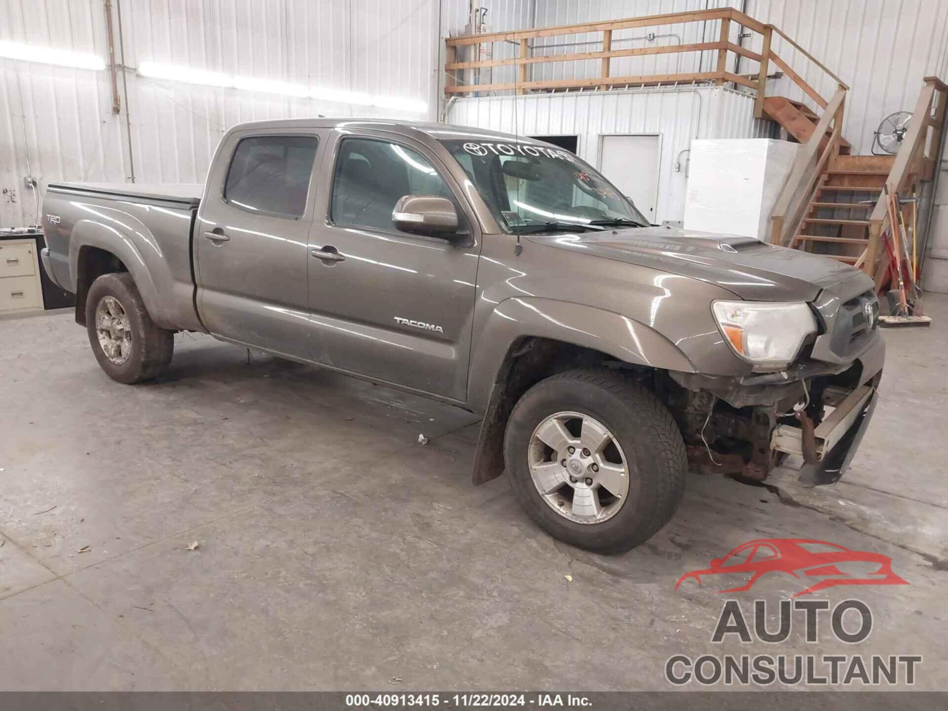 TOYOTA TACOMA 2012 - 3TMMU4FN7CM046037
