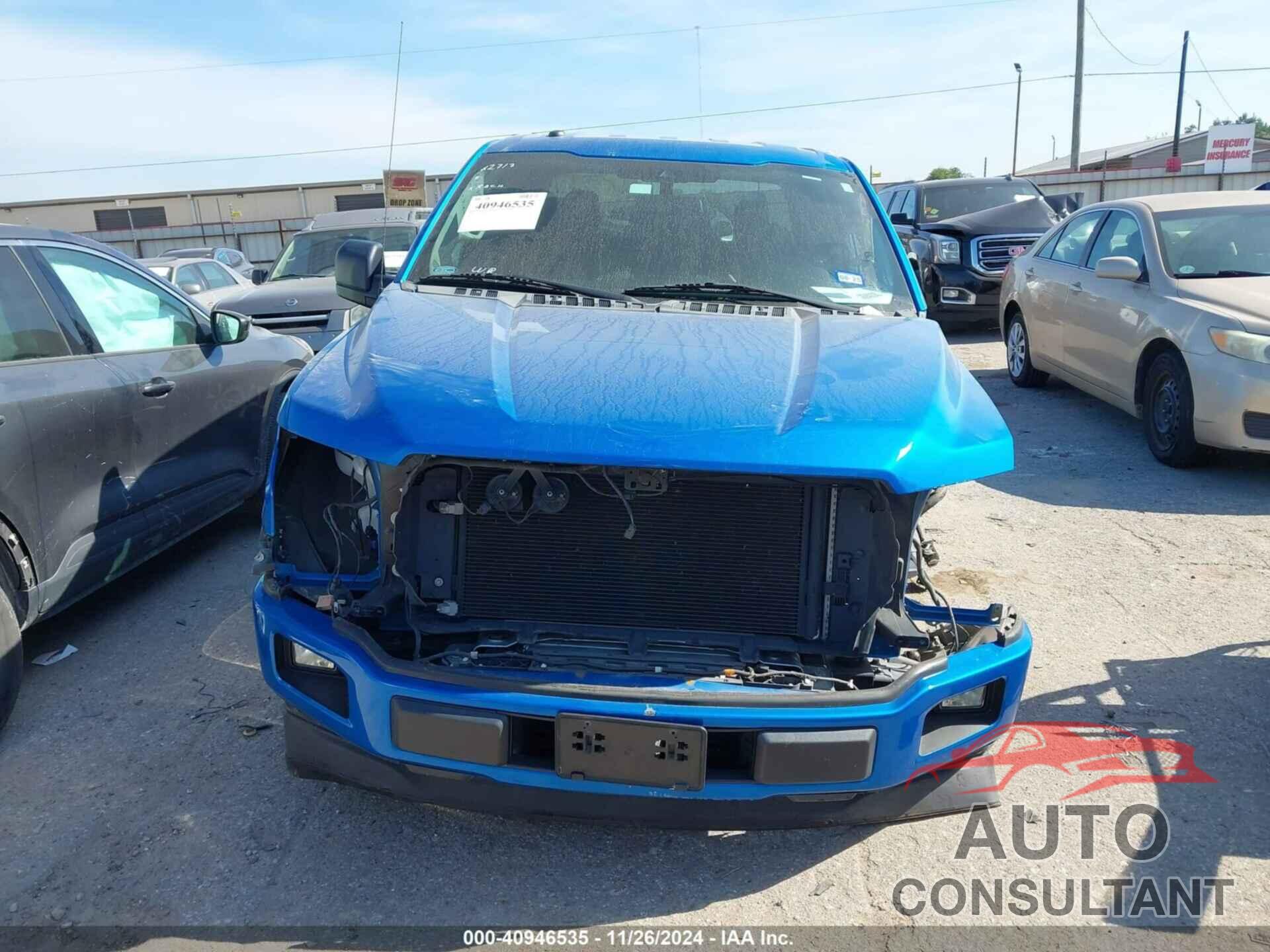 FORD F-150 2019 - 1FTEW1CP7KKD03416