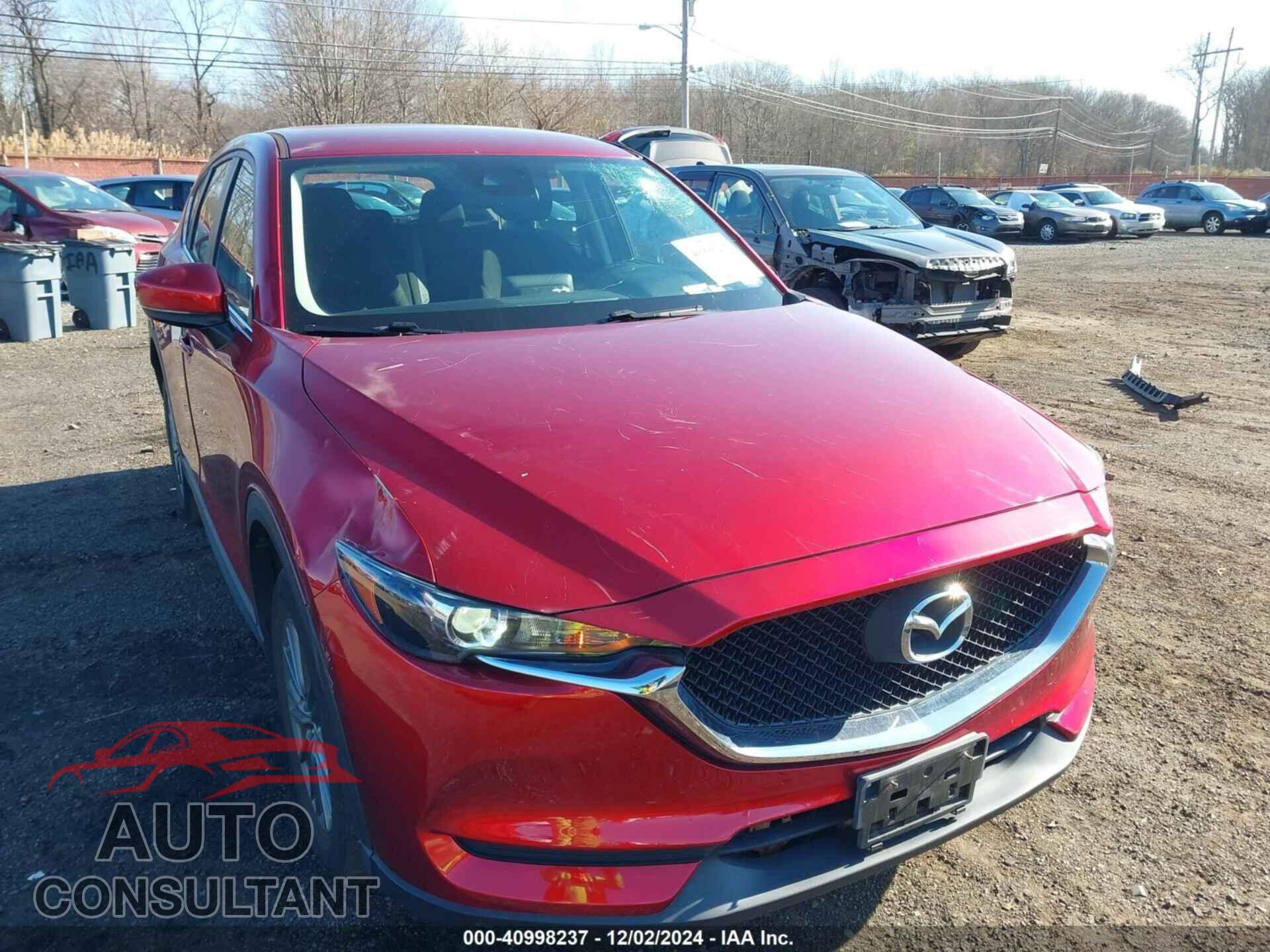 MAZDA CX-5 2018 - JM3KFBBM3J0475475