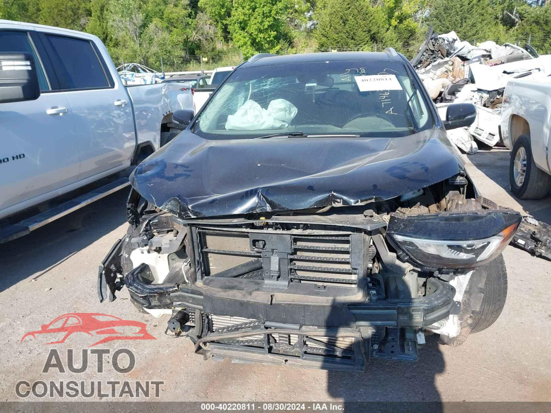 FORD EDGE 2020 - 2FMPK4J93LBA71463